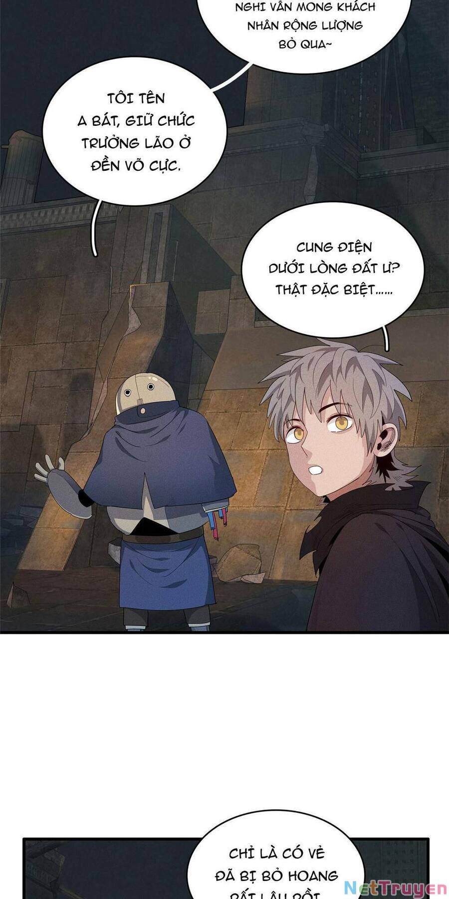 Từ Giờ, Ta Chính Là Bậc Thầy Của Pháp Sư Chapter 11 - 17