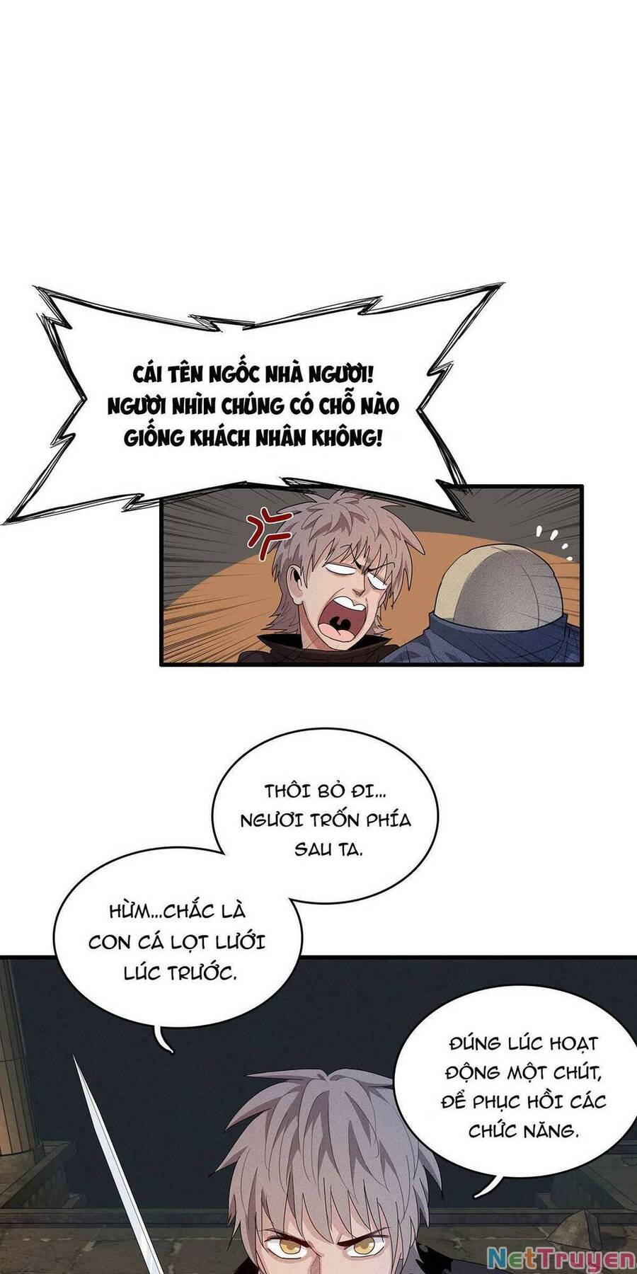 Từ Giờ, Ta Chính Là Bậc Thầy Của Pháp Sư Chapter 11 - 36