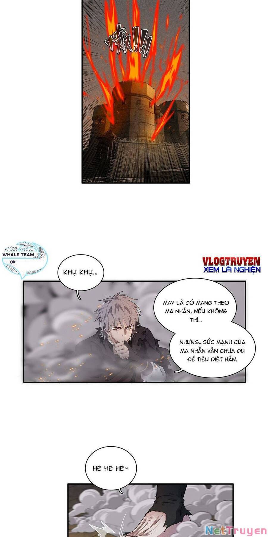 Từ Giờ, Ta Chính Là Bậc Thầy Của Pháp Sư Chapter 15 - 8