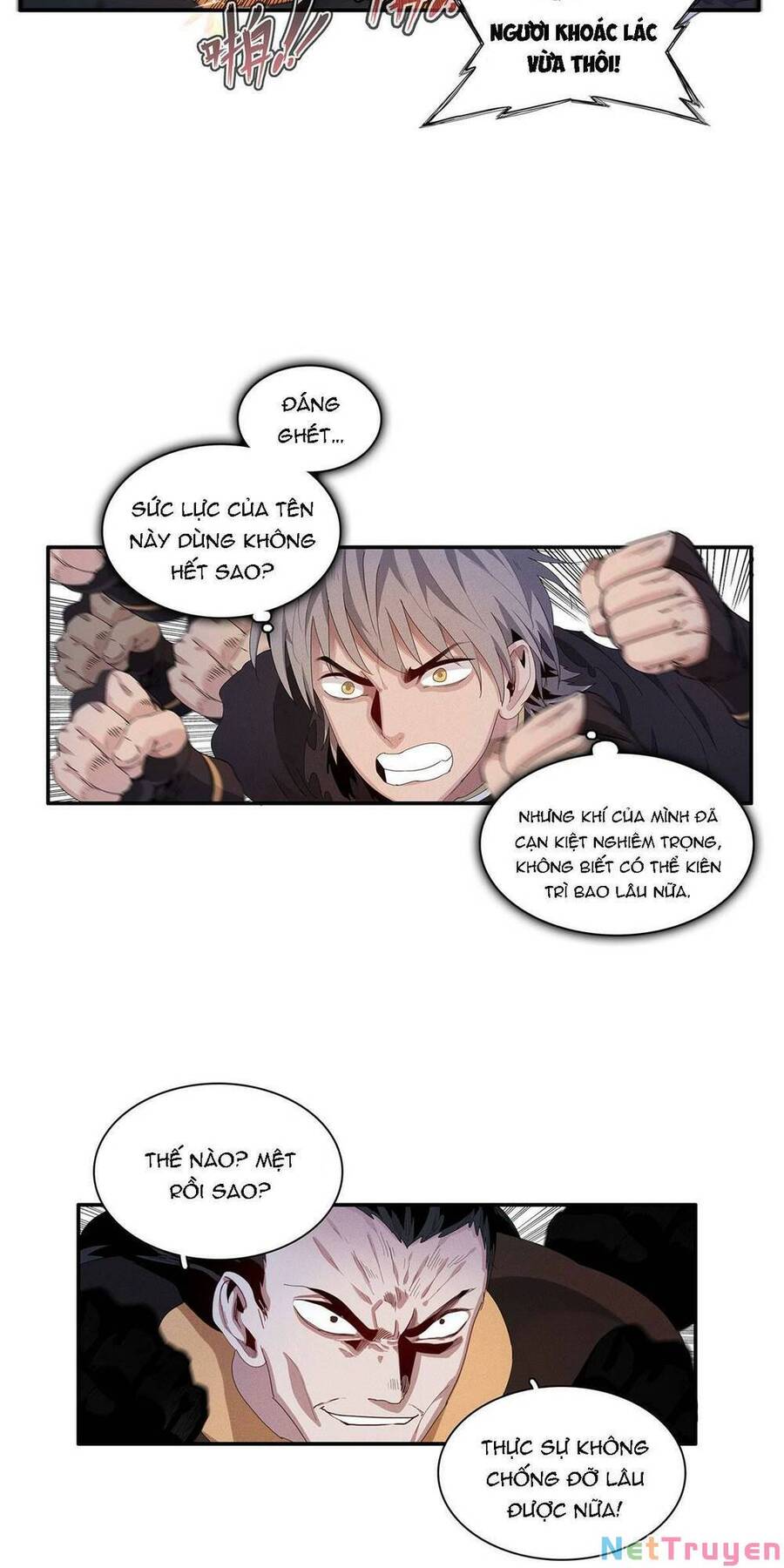 Từ Giờ, Ta Chính Là Bậc Thầy Của Pháp Sư Chapter 16 - 7