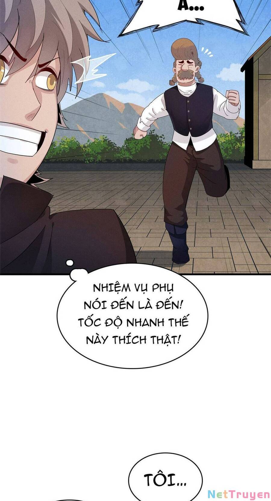 Từ Giờ, Ta Chính Là Bậc Thầy Của Pháp Sư Chapter 18 - 24