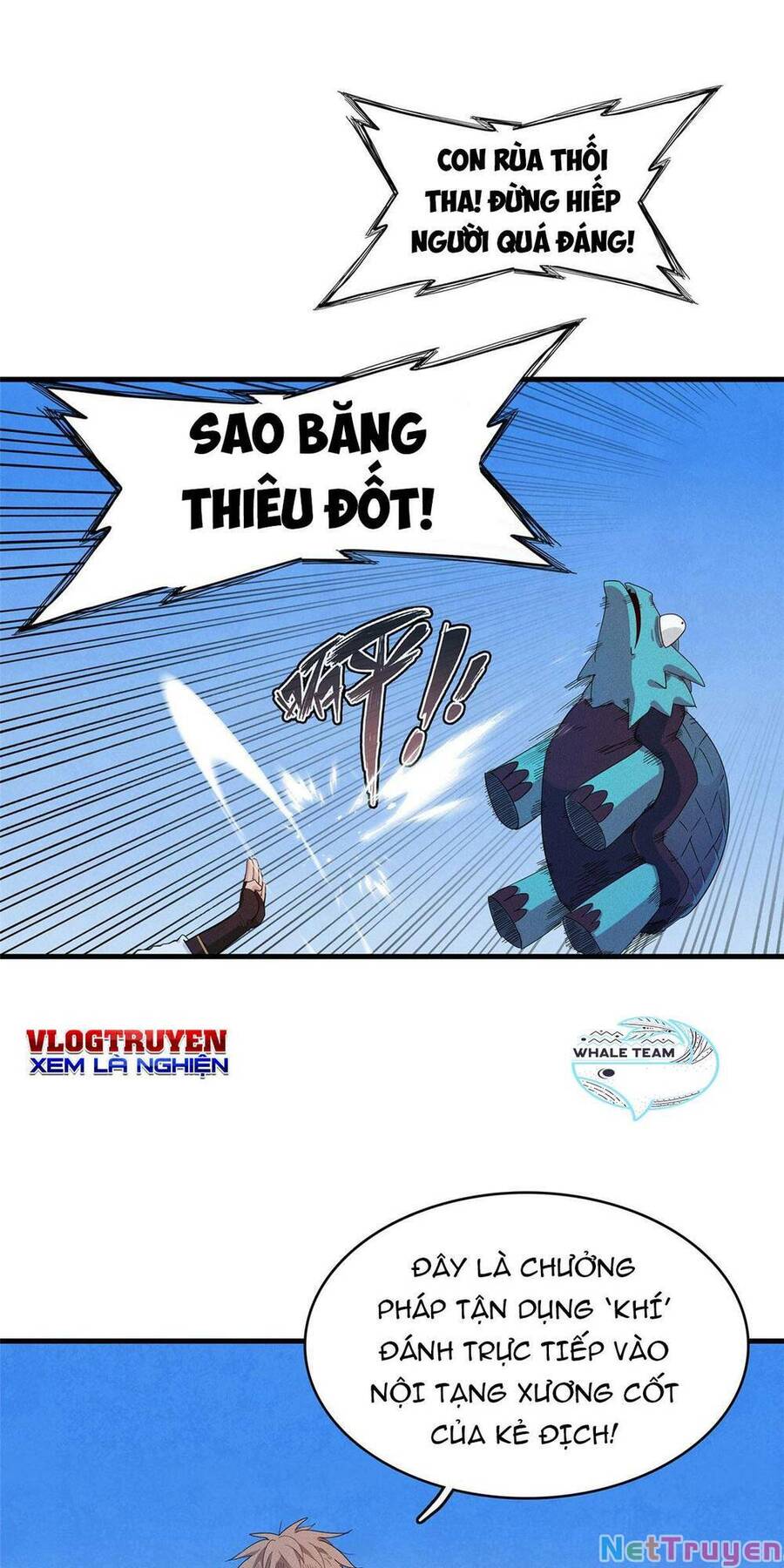 Từ Giờ, Ta Chính Là Bậc Thầy Của Pháp Sư Chapter 19 - 2