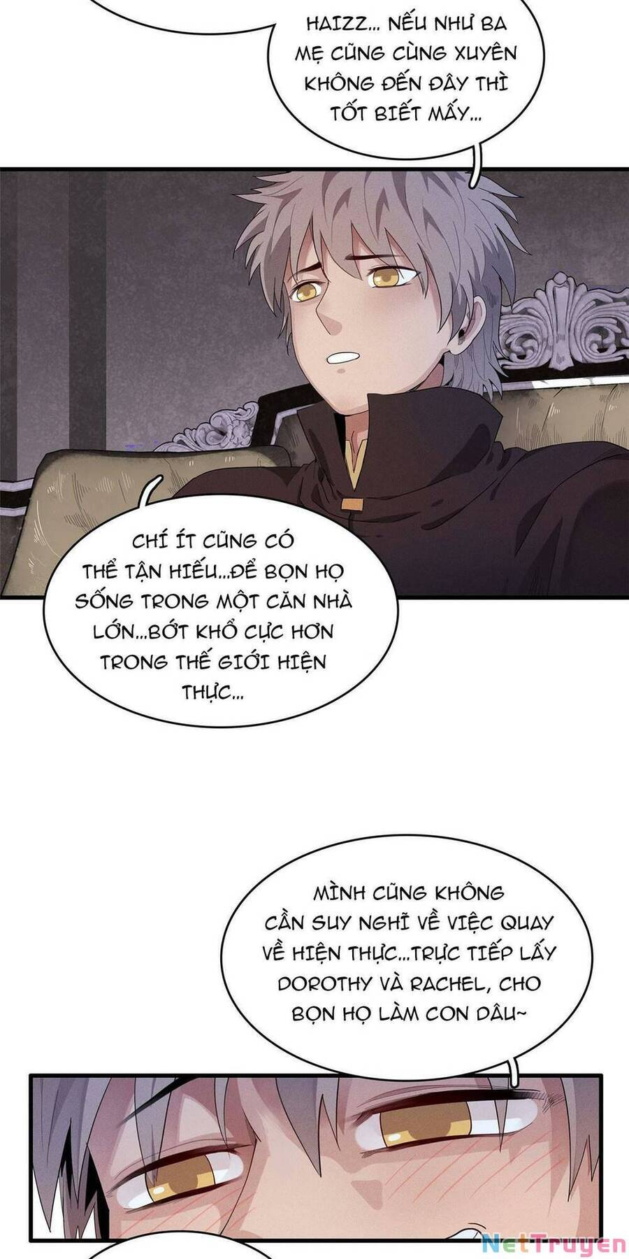Từ Giờ, Ta Chính Là Bậc Thầy Của Pháp Sư Chapter 19 - 27
