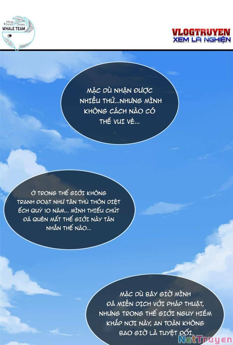 Từ Giờ, Ta Chính Là Bậc Thầy Của Pháp Sư Chapter 5 - 36