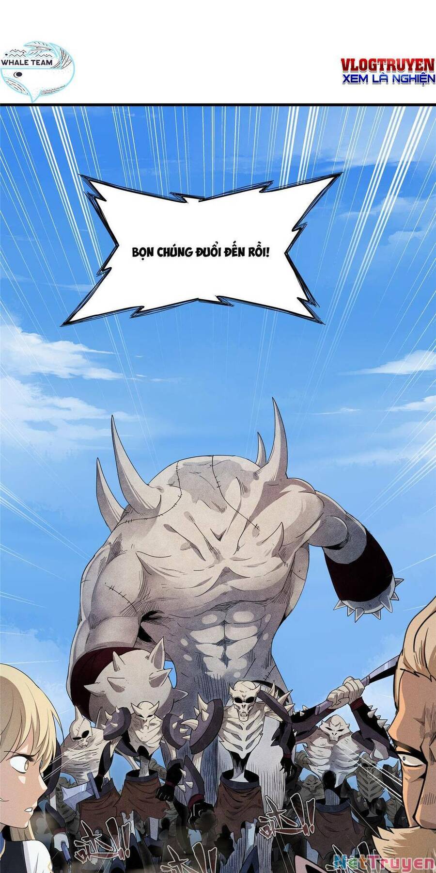 Từ Giờ, Ta Chính Là Bậc Thầy Của Pháp Sư Chapter 6 - 5