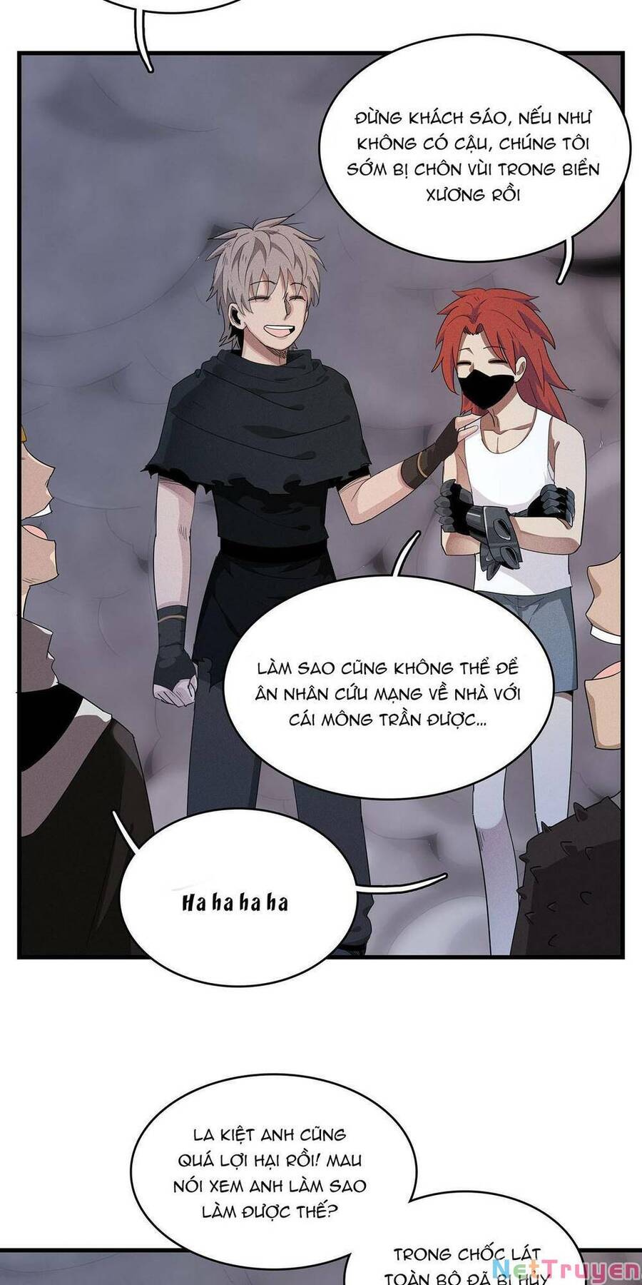 Từ Giờ, Ta Chính Là Bậc Thầy Của Pháp Sư Chapter 7 - 3