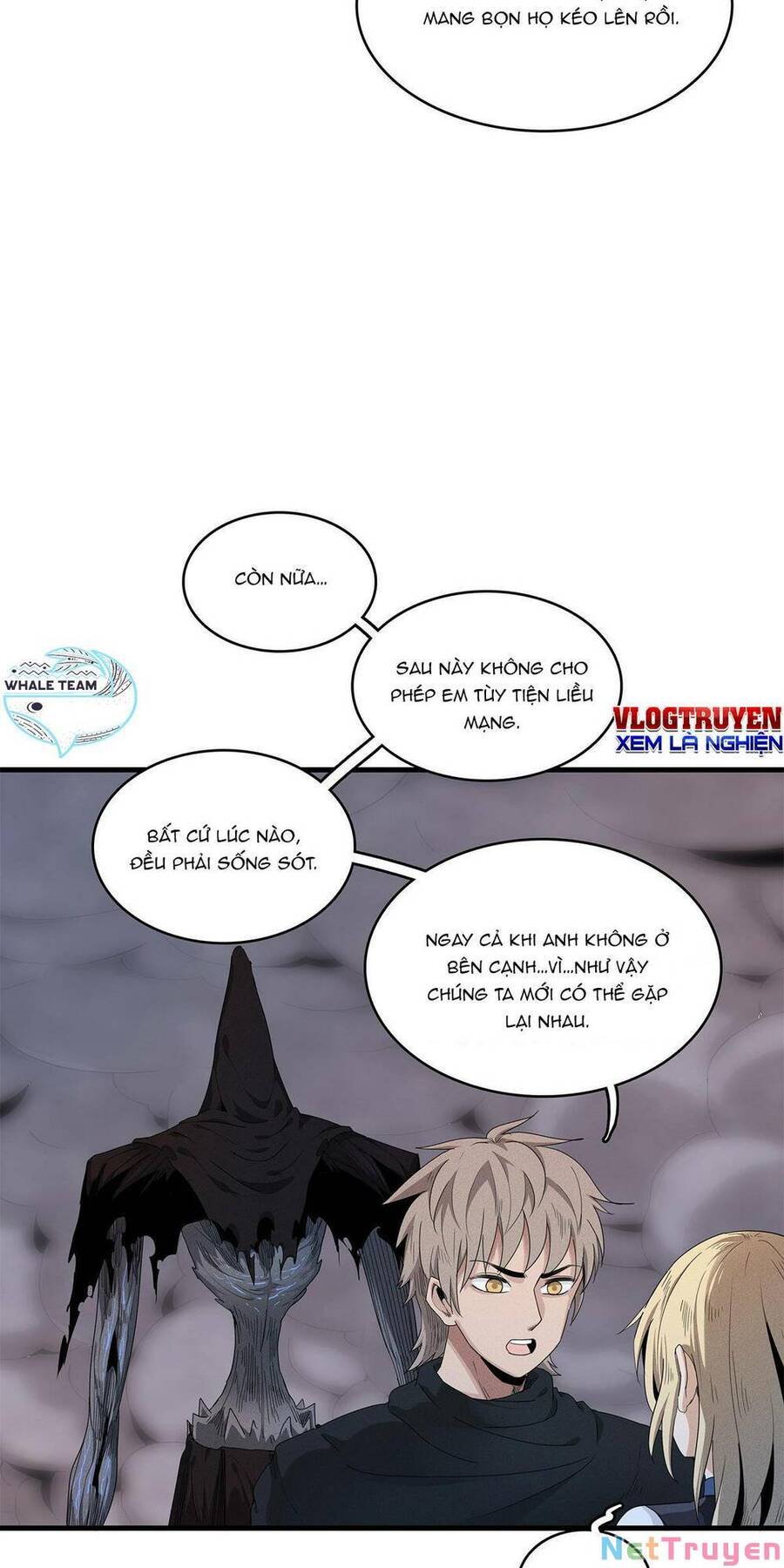 Từ Giờ, Ta Chính Là Bậc Thầy Của Pháp Sư Chapter 7 - 30