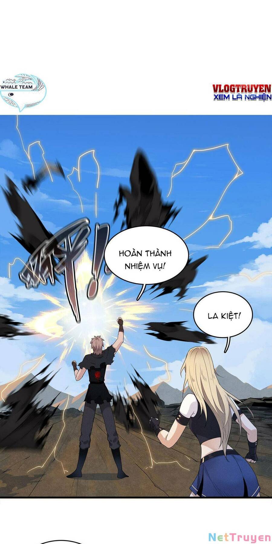 Từ Giờ, Ta Chính Là Bậc Thầy Của Pháp Sư Chapter 8 - 46