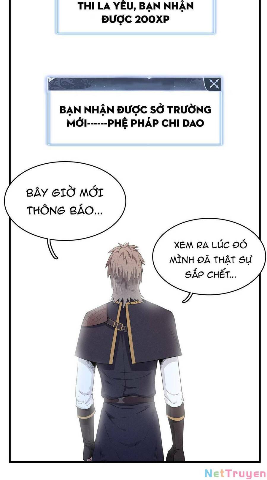 Từ Giờ, Ta Chính Là Bậc Thầy Của Pháp Sư Chapter 9 - 22