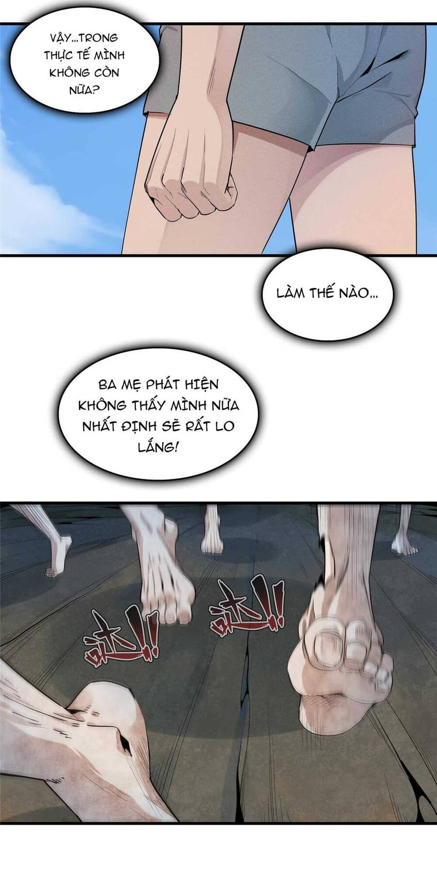 Từ Giờ, Ta Chính Là Bậc Thầy Của Pháp Sư Chapter 1 - 69