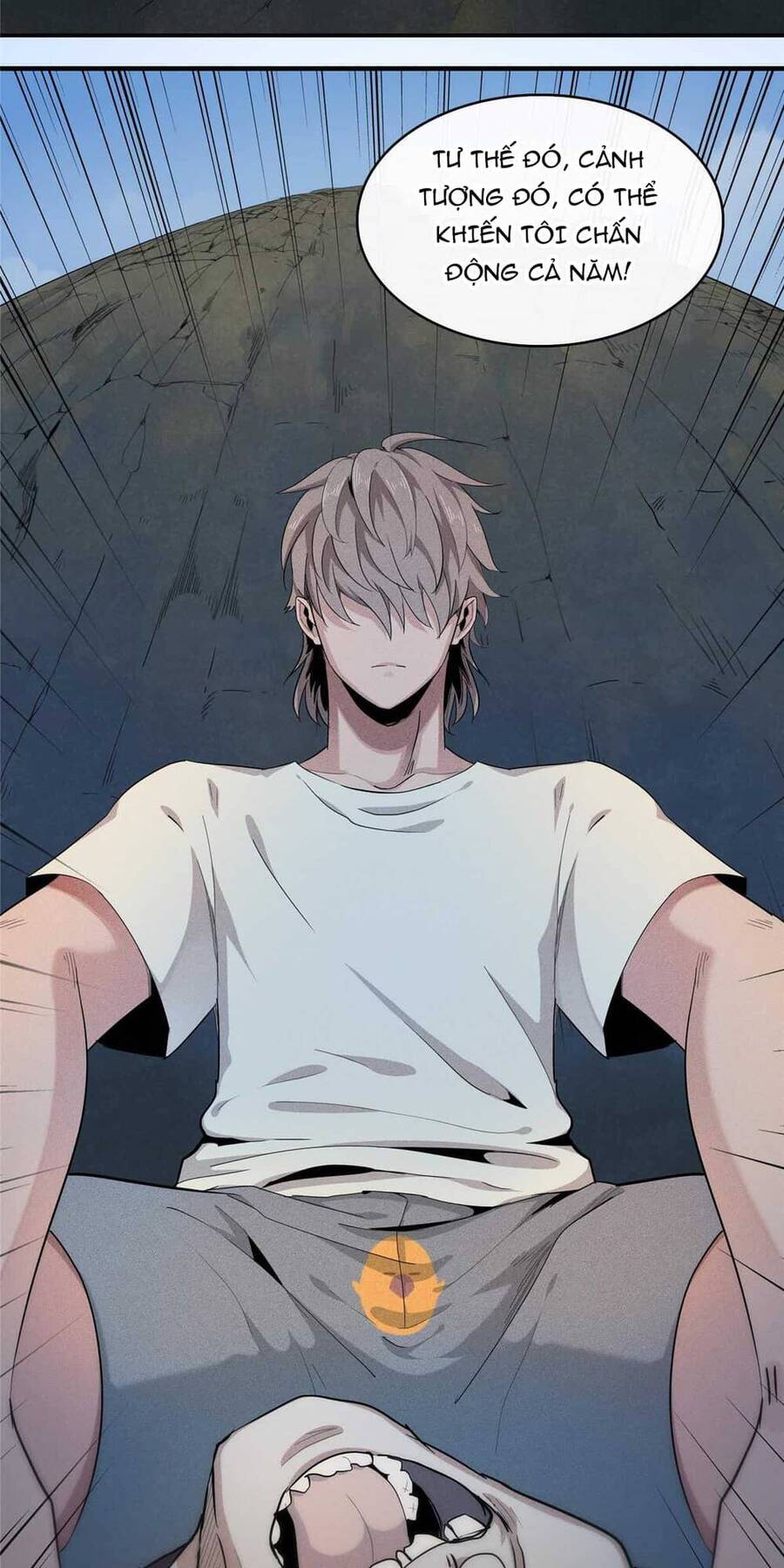 Từ Giờ, Ta Chính Là Bậc Thầy Của Pháp Sư Chapter 1 - 85