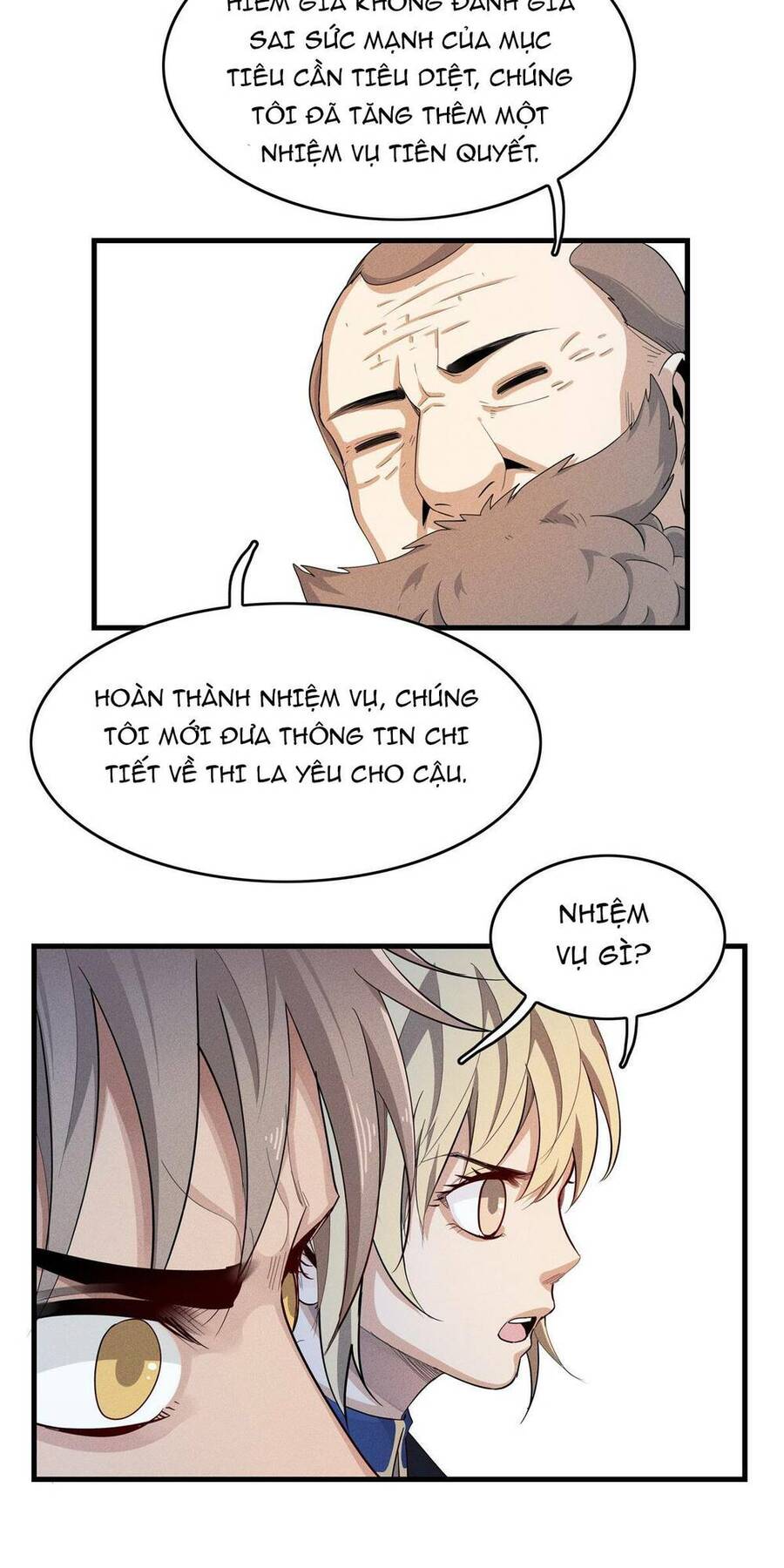 Từ Giờ, Ta Chính Là Bậc Thầy Của Pháp Sư Chapter 2 - 25