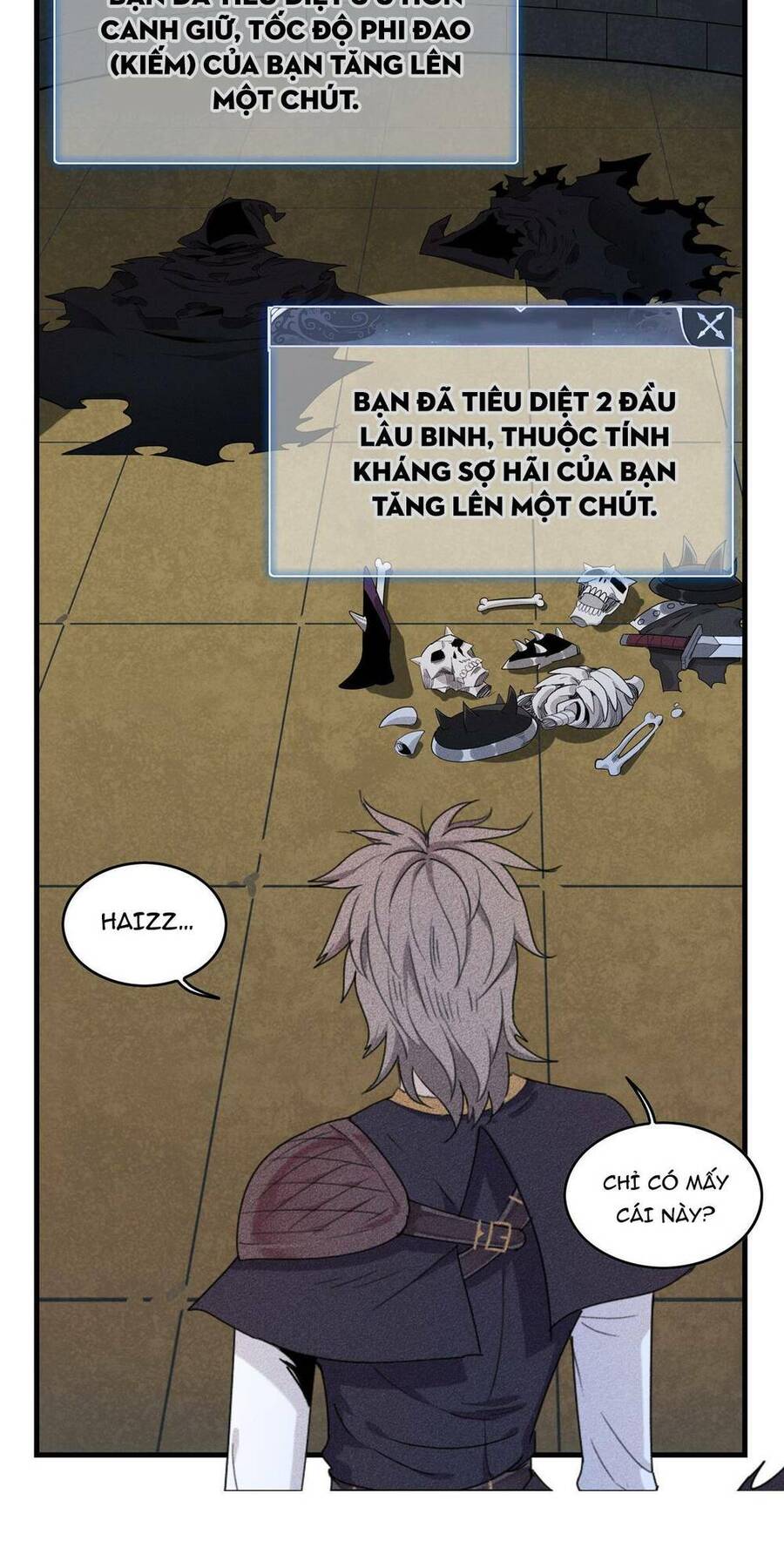 Từ Giờ, Ta Chính Là Bậc Thầy Của Pháp Sư Chapter 4 - 35
