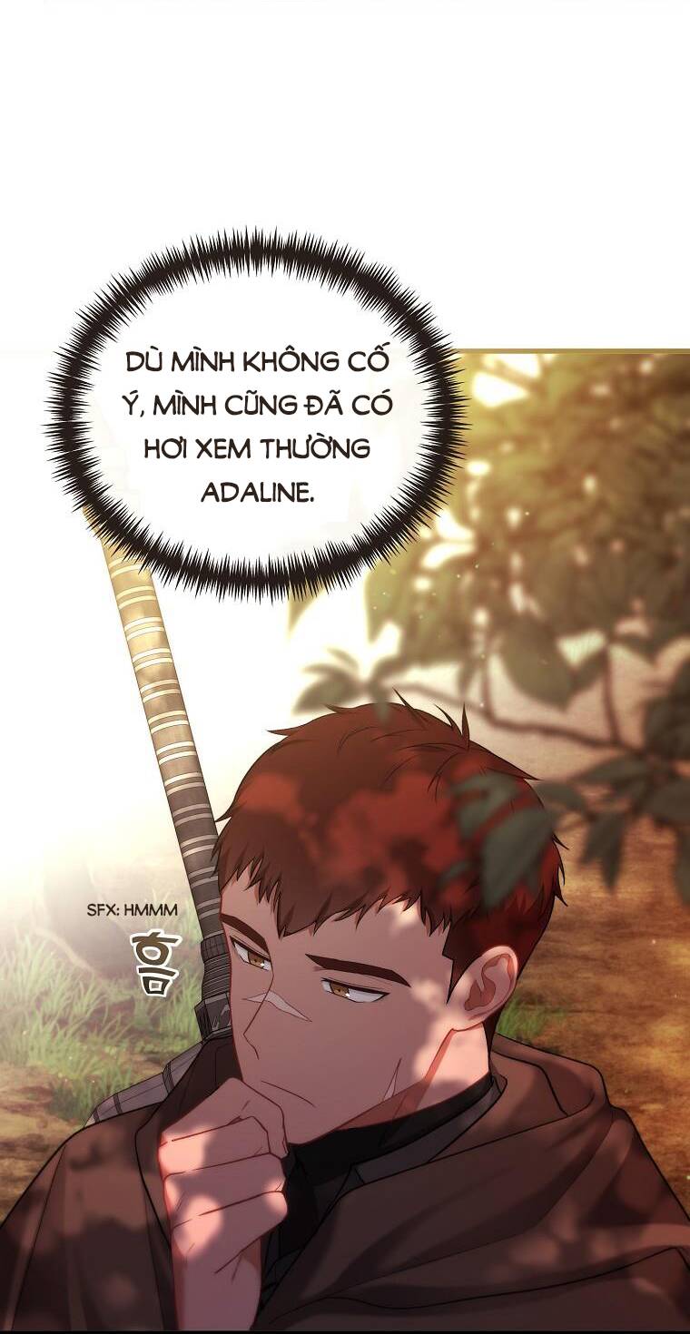 Một Đêm Sâu Đậm Của Adeline Chapter 14 - 36