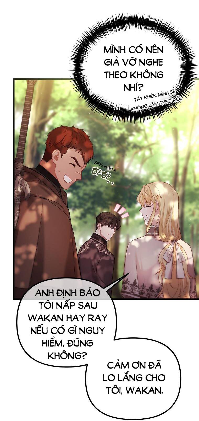 Một Đêm Sâu Đậm Của Adeline Chapter 14 - 64