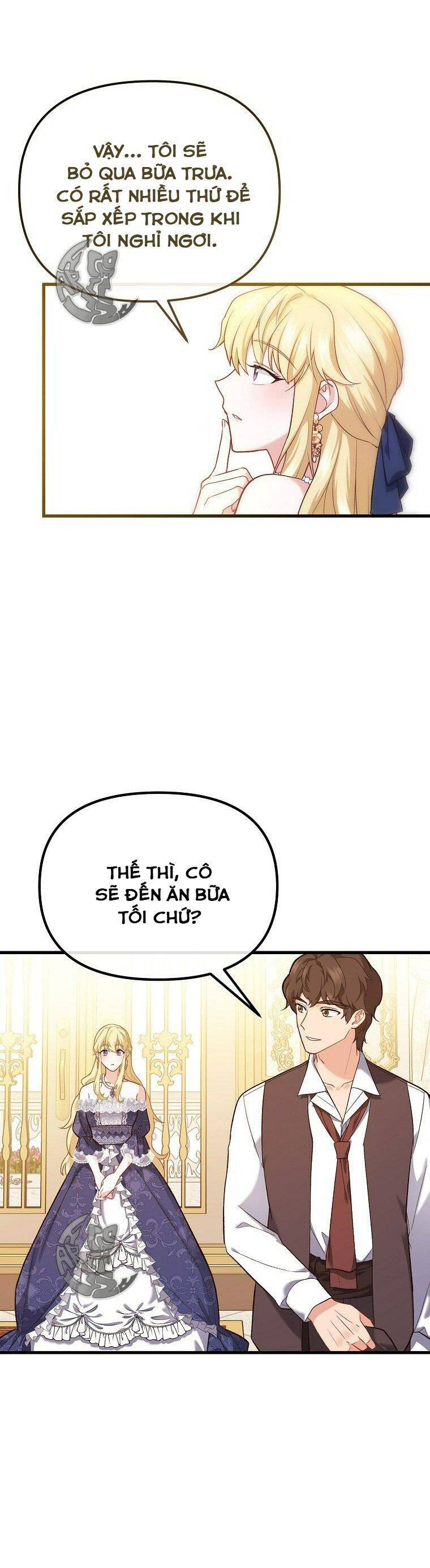 Một Đêm Sâu Đậm Của Adeline Chapter 4 - 18