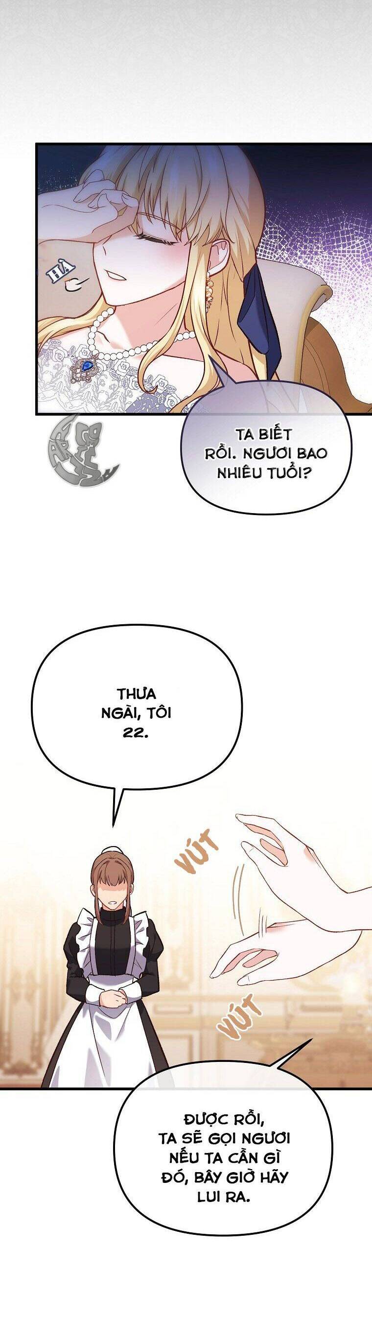 Một Đêm Sâu Đậm Của Adeline Chapter 4 - 24