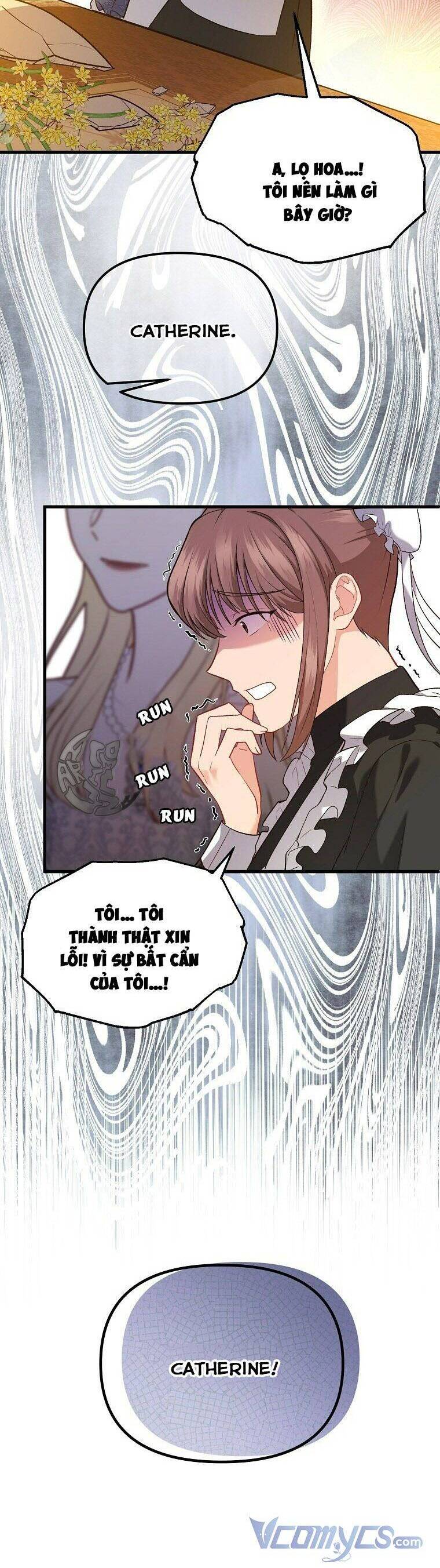 Một Đêm Sâu Đậm Của Adeline Chapter 4 - 29