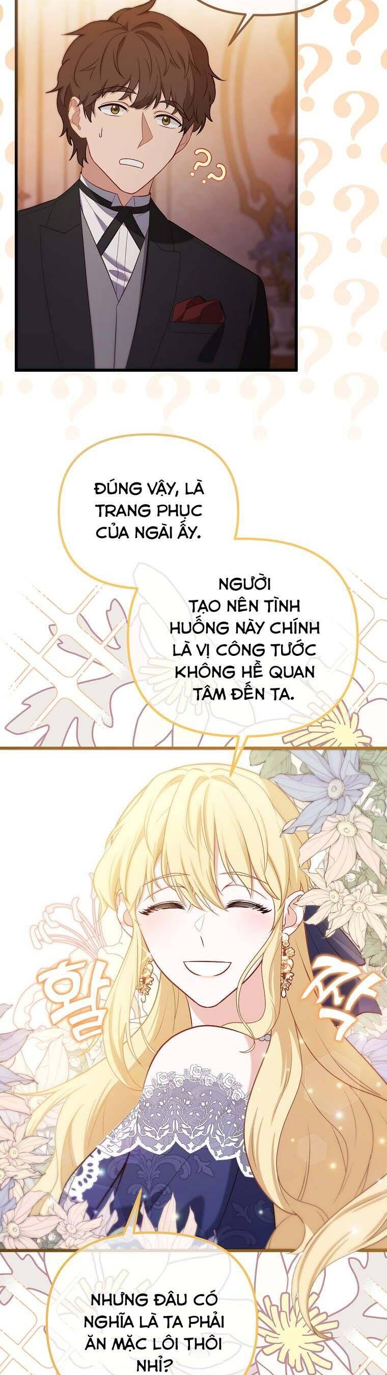 Một Đêm Sâu Đậm Của Adeline Chapter 6 - 3