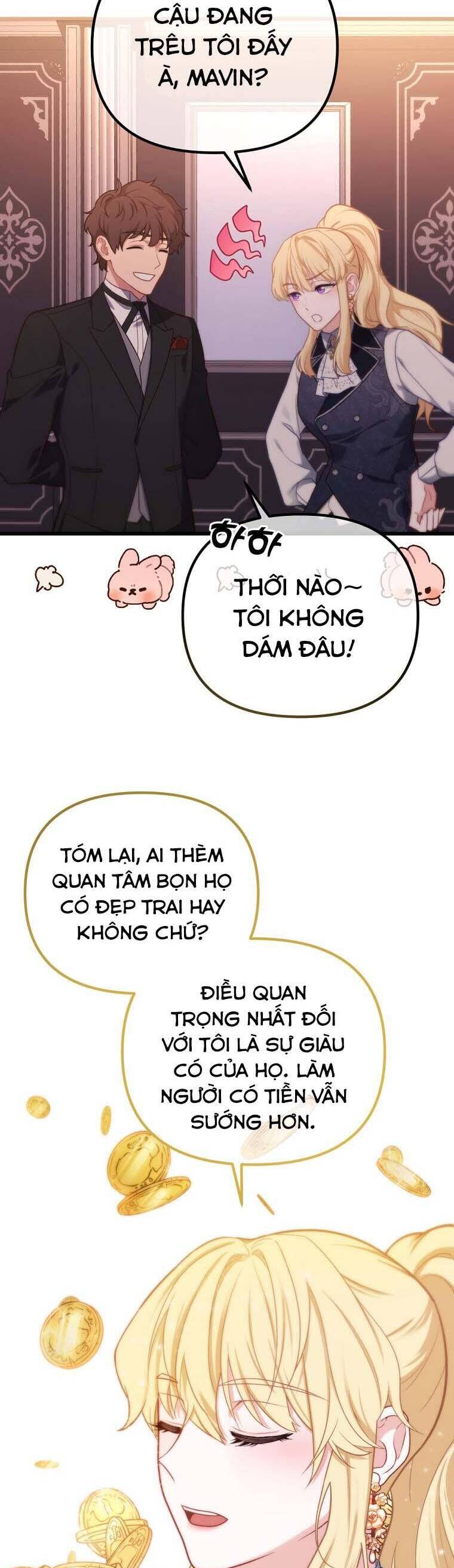 Một Đêm Sâu Đậm Của Adeline Chapter 6 - 28