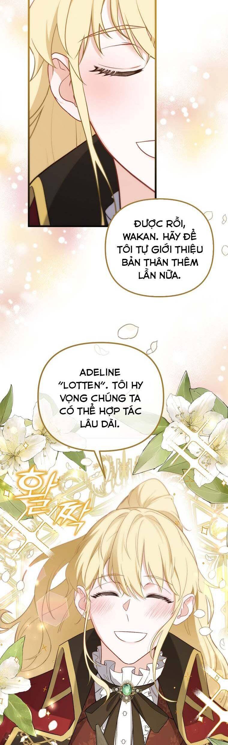 Một Đêm Sâu Đậm Của Adeline Chapter 9 - 43
