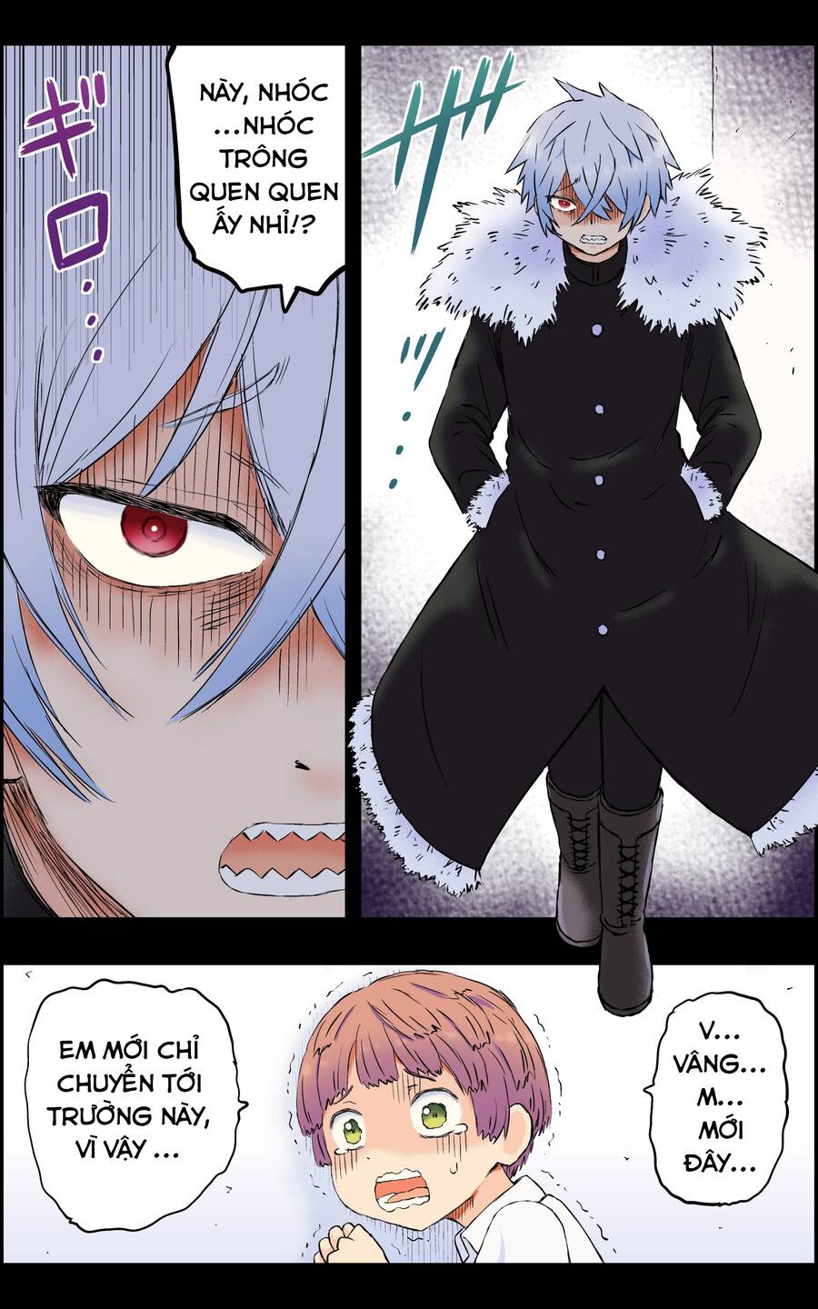 Một Số Mẫu Truyện Siêu Cưng Của Ngài Kojorin Chapter 10 - 2
