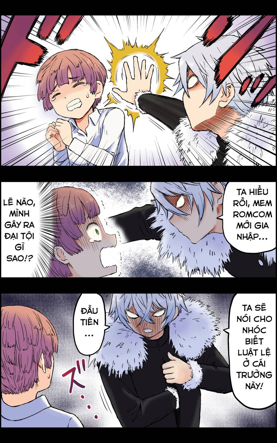 Một Số Mẫu Truyện Siêu Cưng Của Ngài Kojorin Chapter 10 - 3