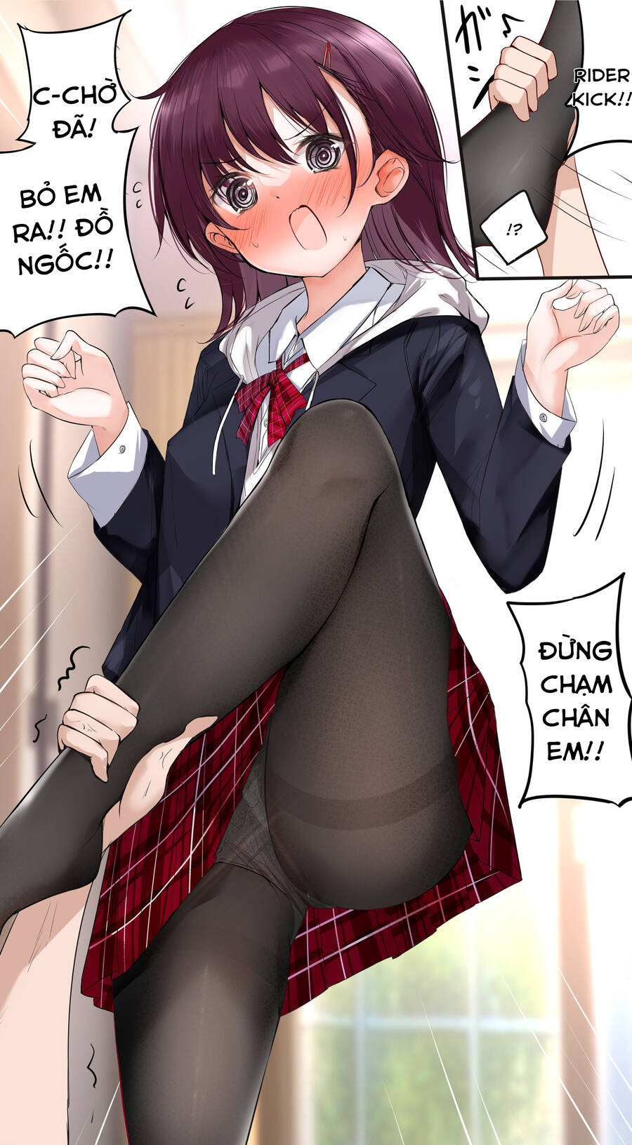 Một Số Mẫu Truyện Siêu Cưng Của Ngài Kojorin Chapter 11 - 2