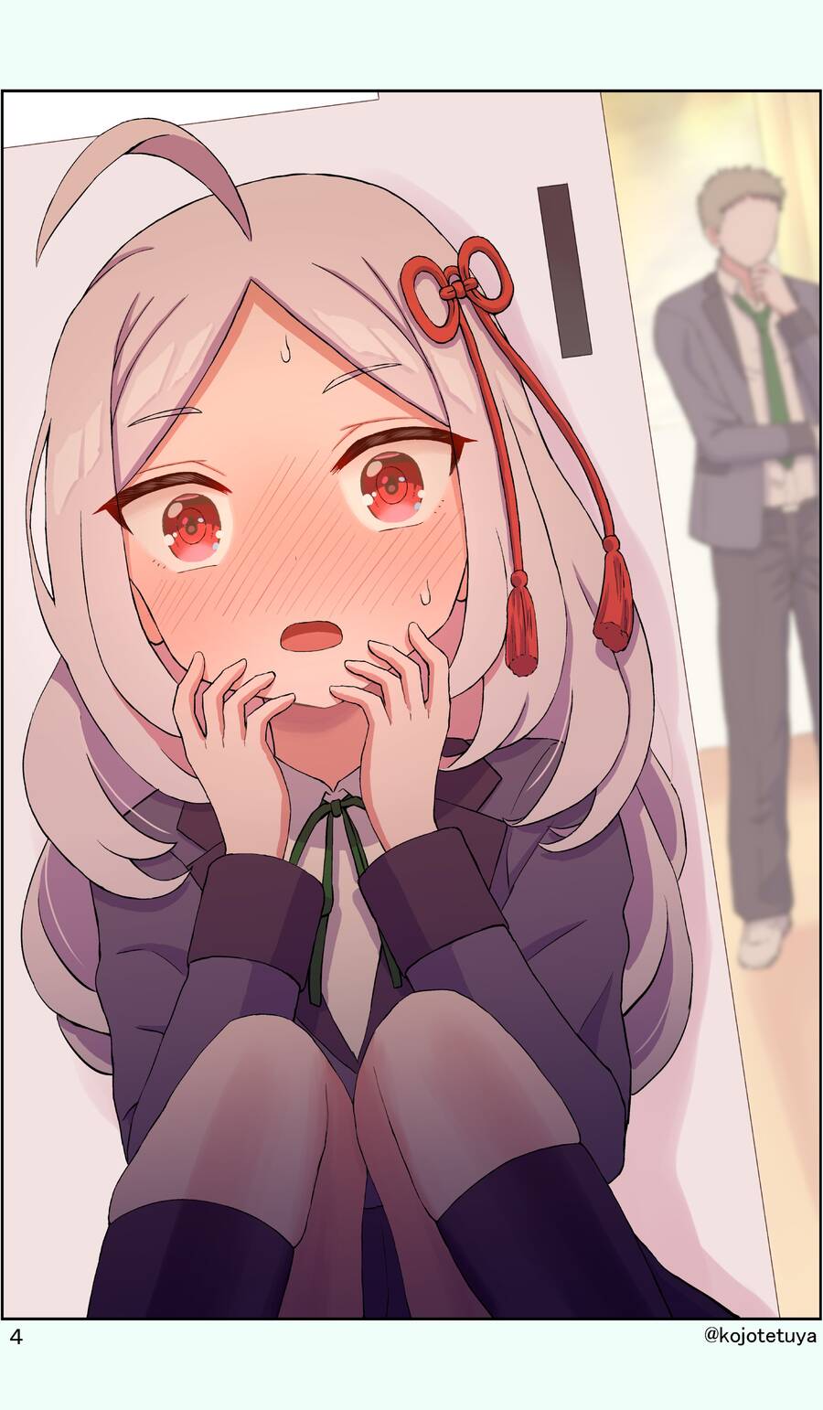 Một Số Mẫu Truyện Siêu Cưng Của Ngài Kojorin Chapter 12 - 4