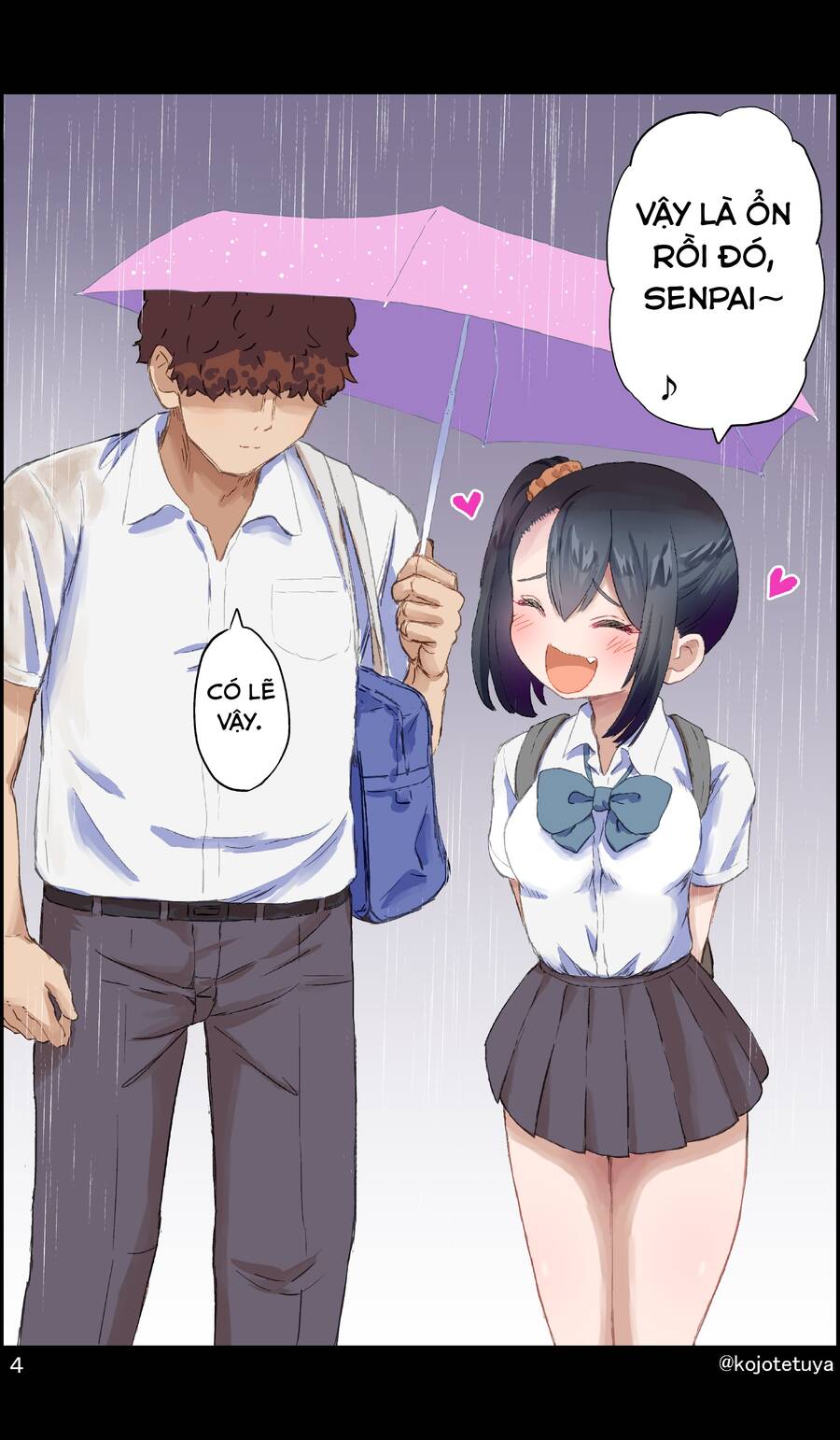 Một Số Mẫu Truyện Siêu Cưng Của Ngài Kojorin Chapter 13 - 4