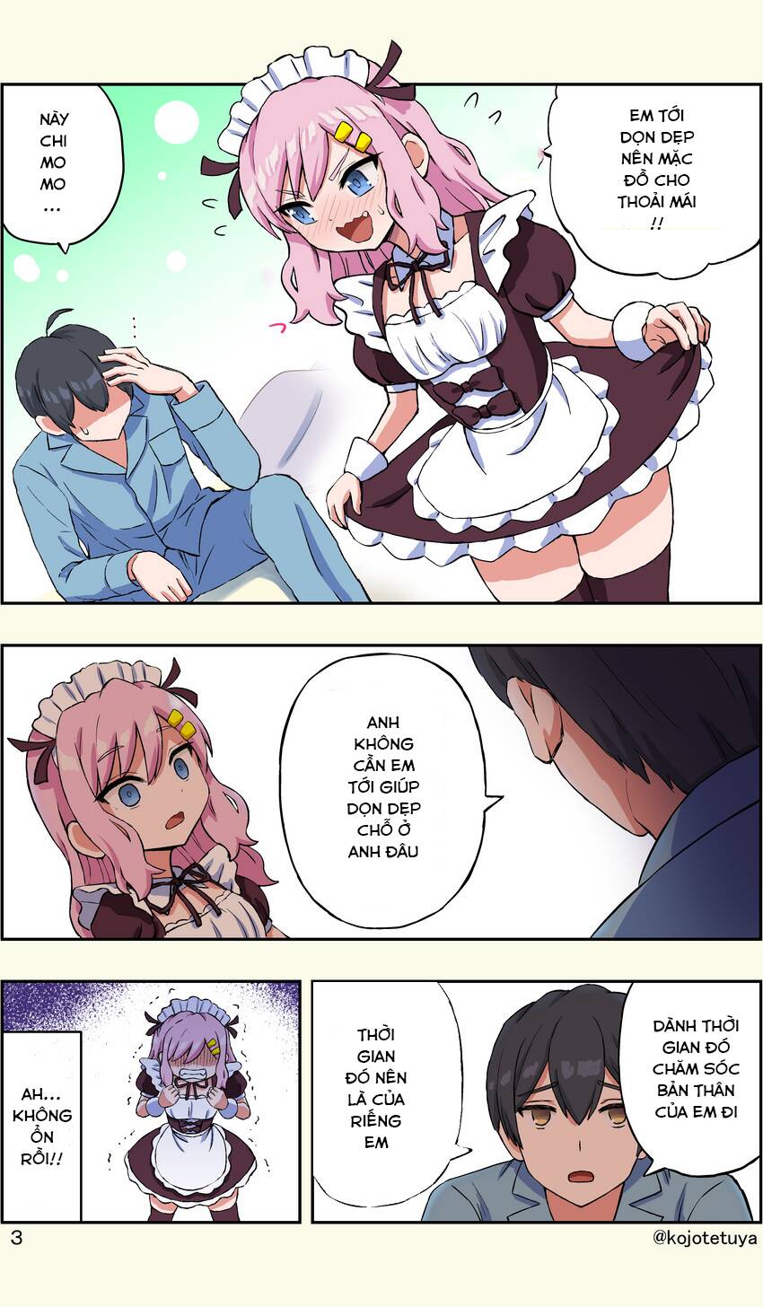 Một Số Mẫu Truyện Siêu Cưng Của Ngài Kojorin Chapter 16 - 3