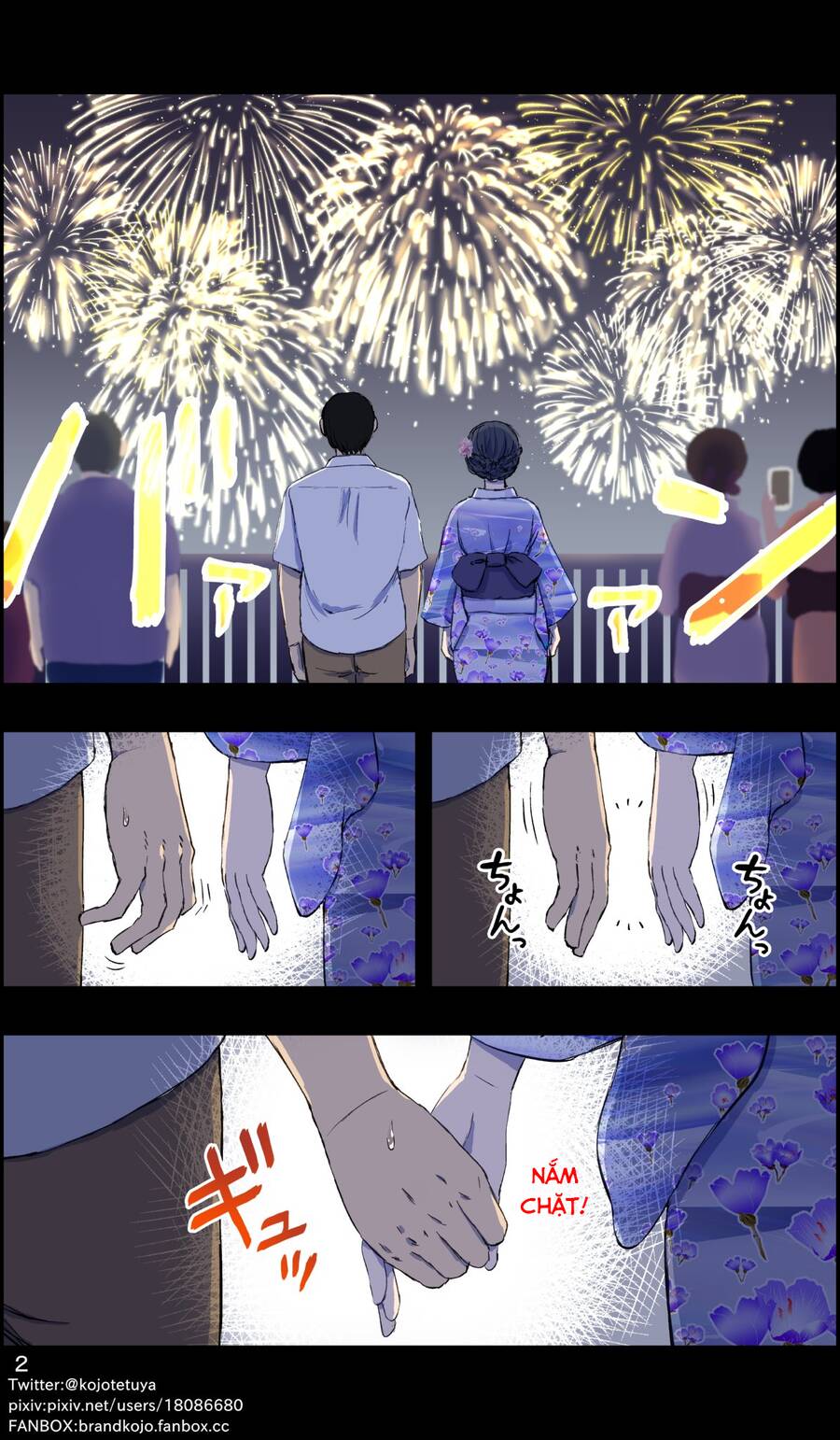 Một Số Mẫu Truyện Siêu Cưng Của Ngài Kojorin Chapter 17 - 2