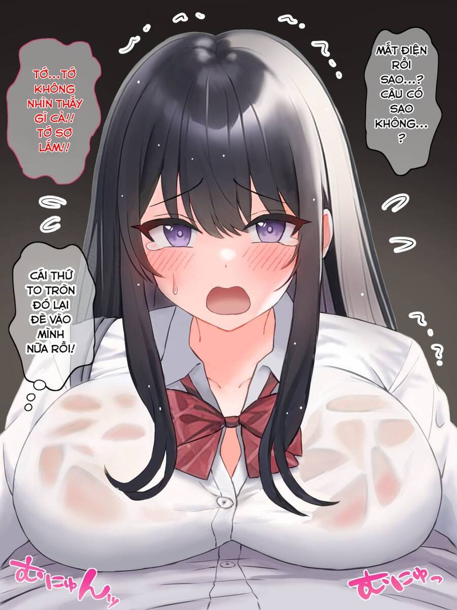 Một Số Mẫu Truyện Siêu Cưng Của Ngài Kojorin Chapter 30 - 3