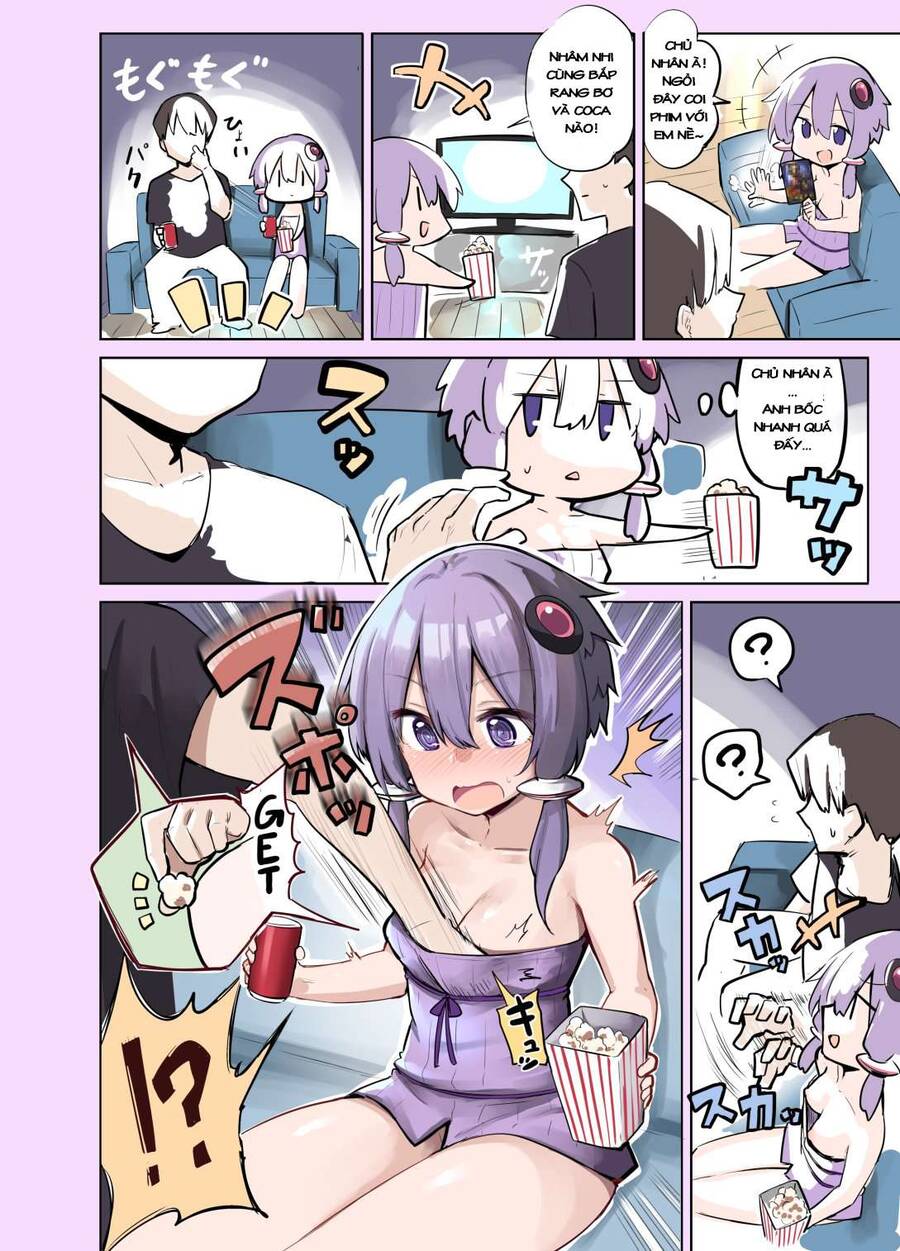 Một Số Mẫu Truyện Siêu Cưng Của Ngài Kojorin Chapter 32 - 1