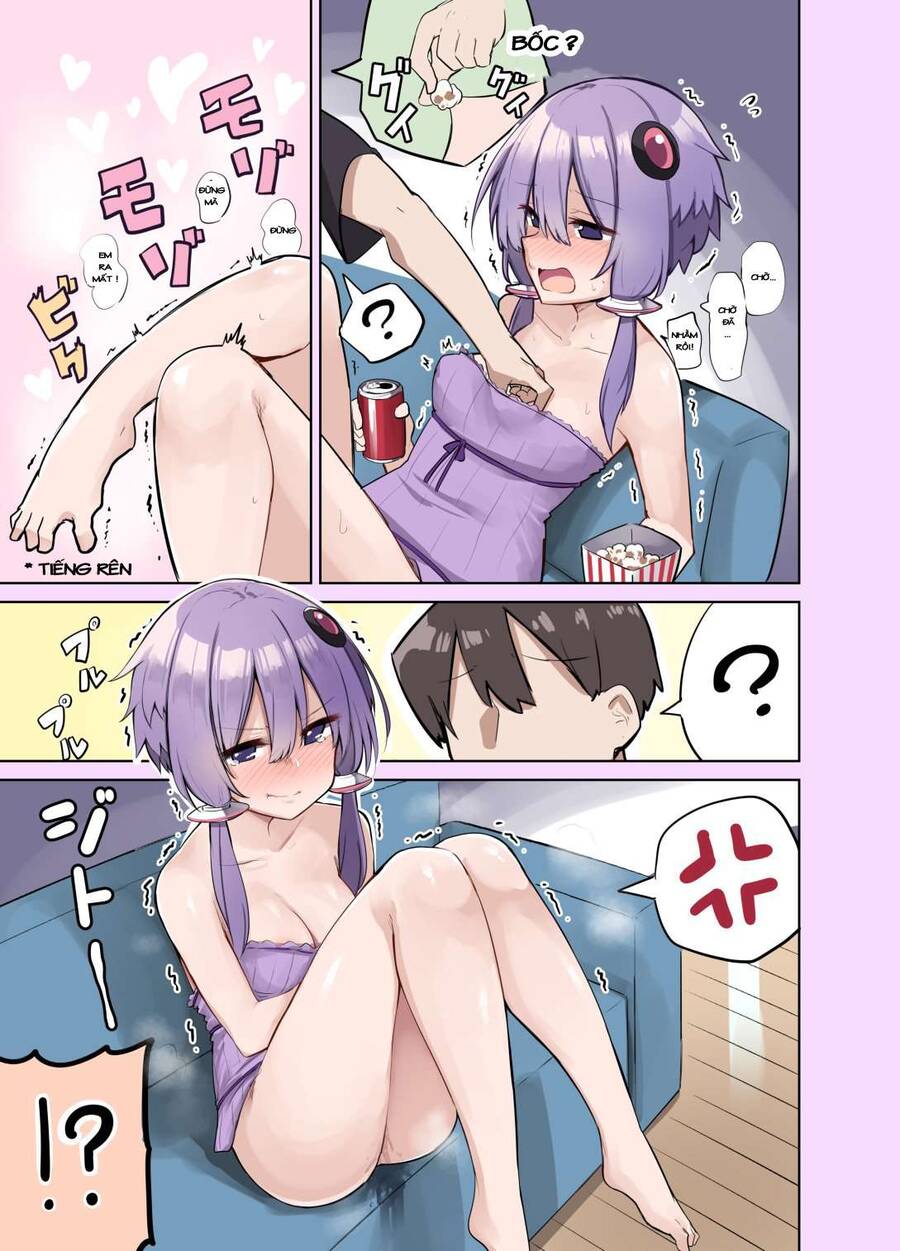 Một Số Mẫu Truyện Siêu Cưng Của Ngài Kojorin Chapter 32 - 2