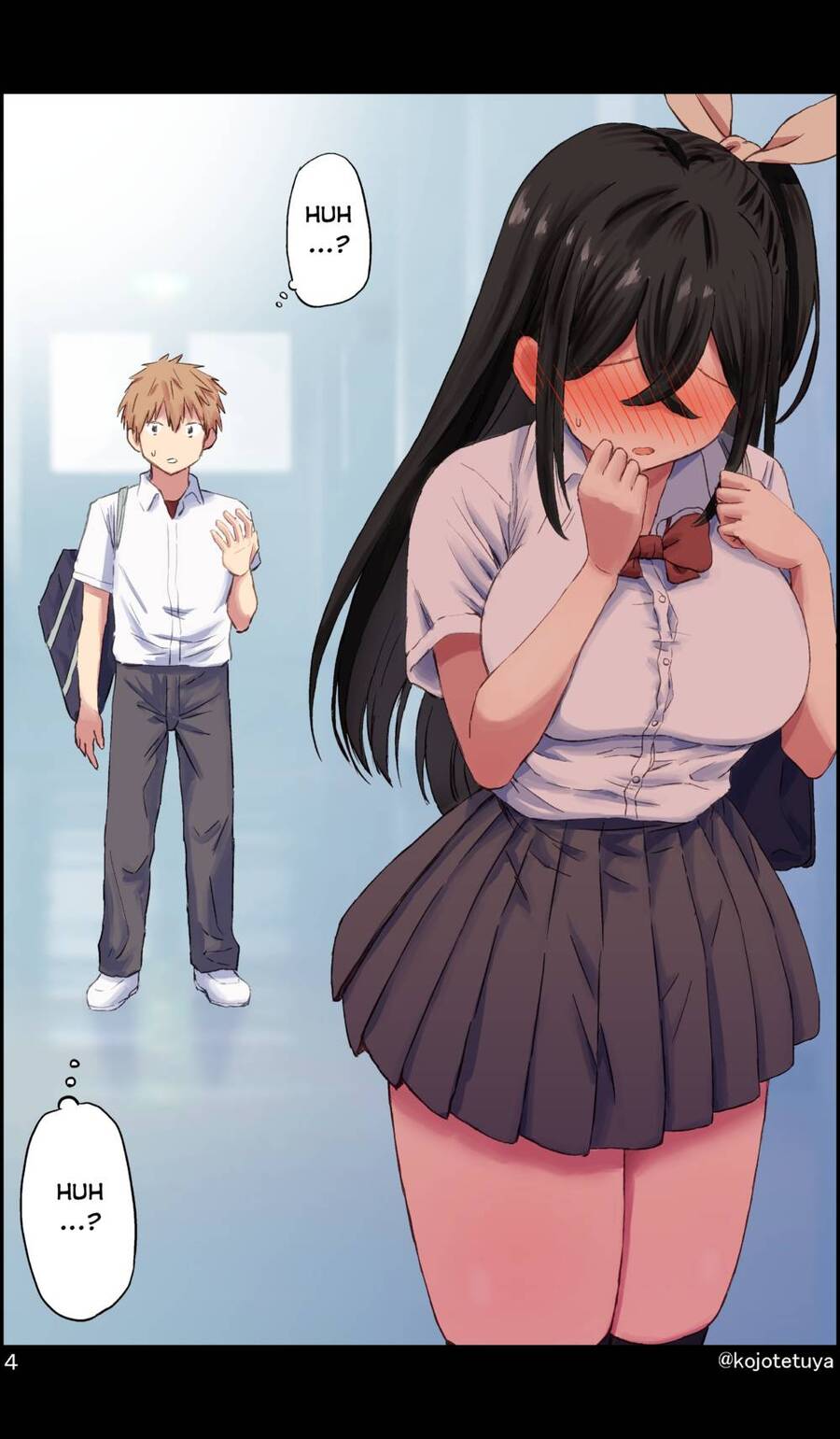 Một Số Mẫu Truyện Siêu Cưng Của Ngài Kojorin Chapter 9 - 4