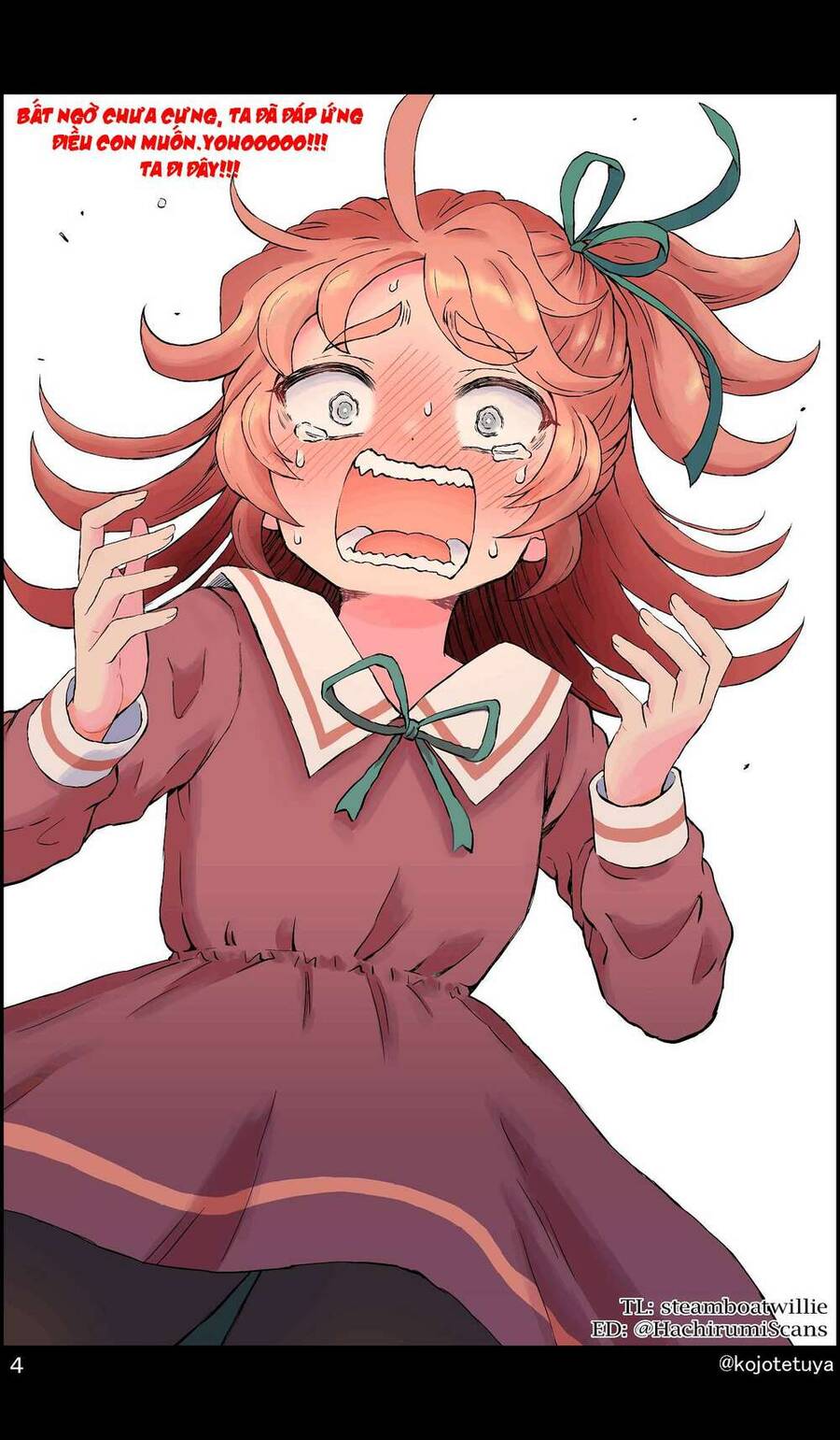 Một Số Mẫu Truyện Siêu Cưng Của Ngài Kojorin Chapter 1 - 4