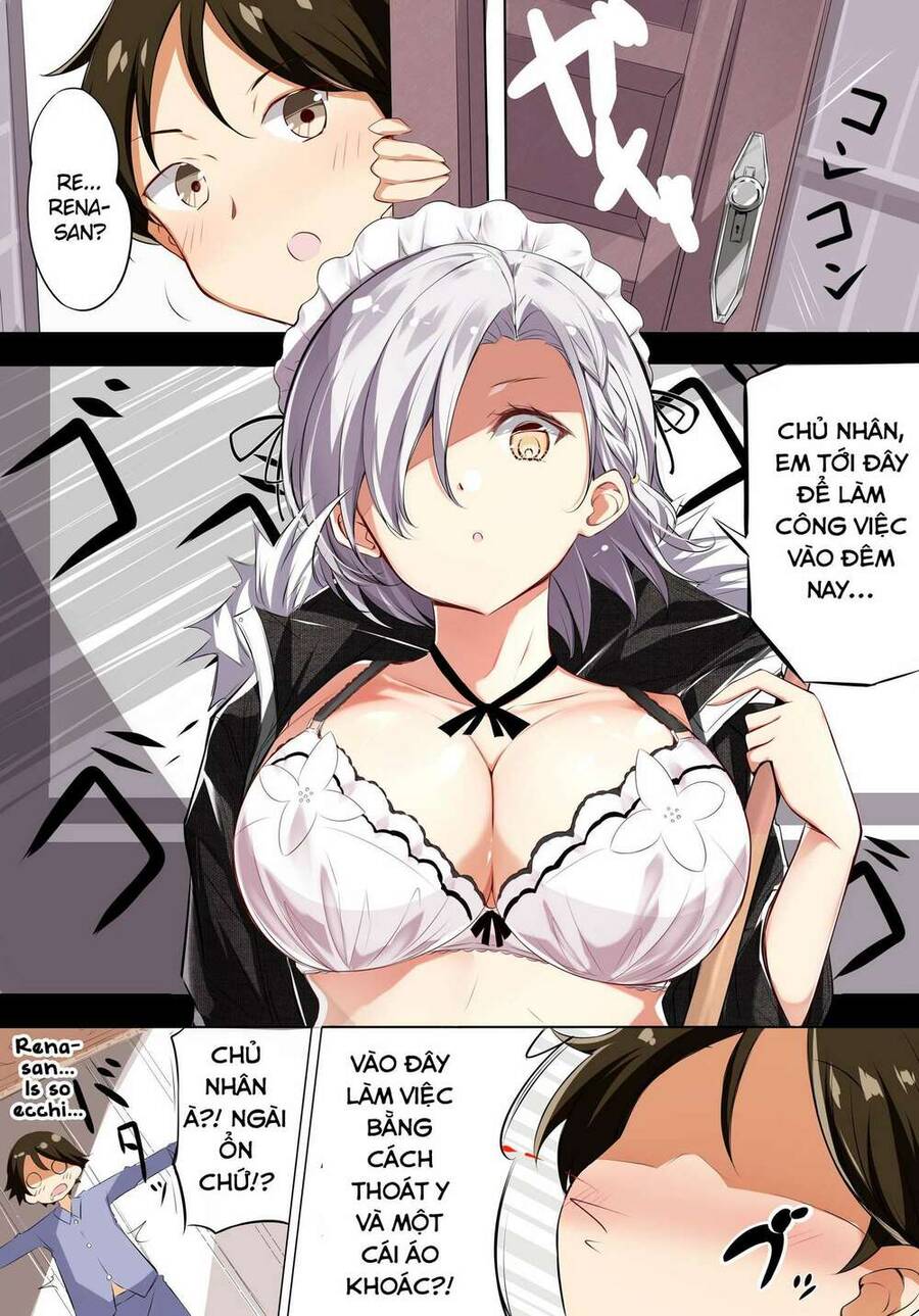 Một Số Mẫu Truyện Siêu Cưng Của Ngài Kojorin Chapter 20 - 3