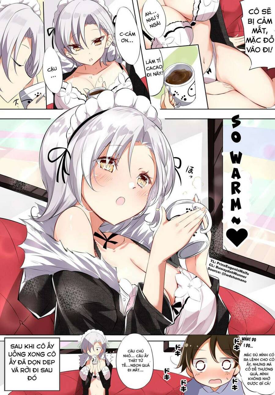 Một Số Mẫu Truyện Siêu Cưng Của Ngài Kojorin Chapter 20 - 4