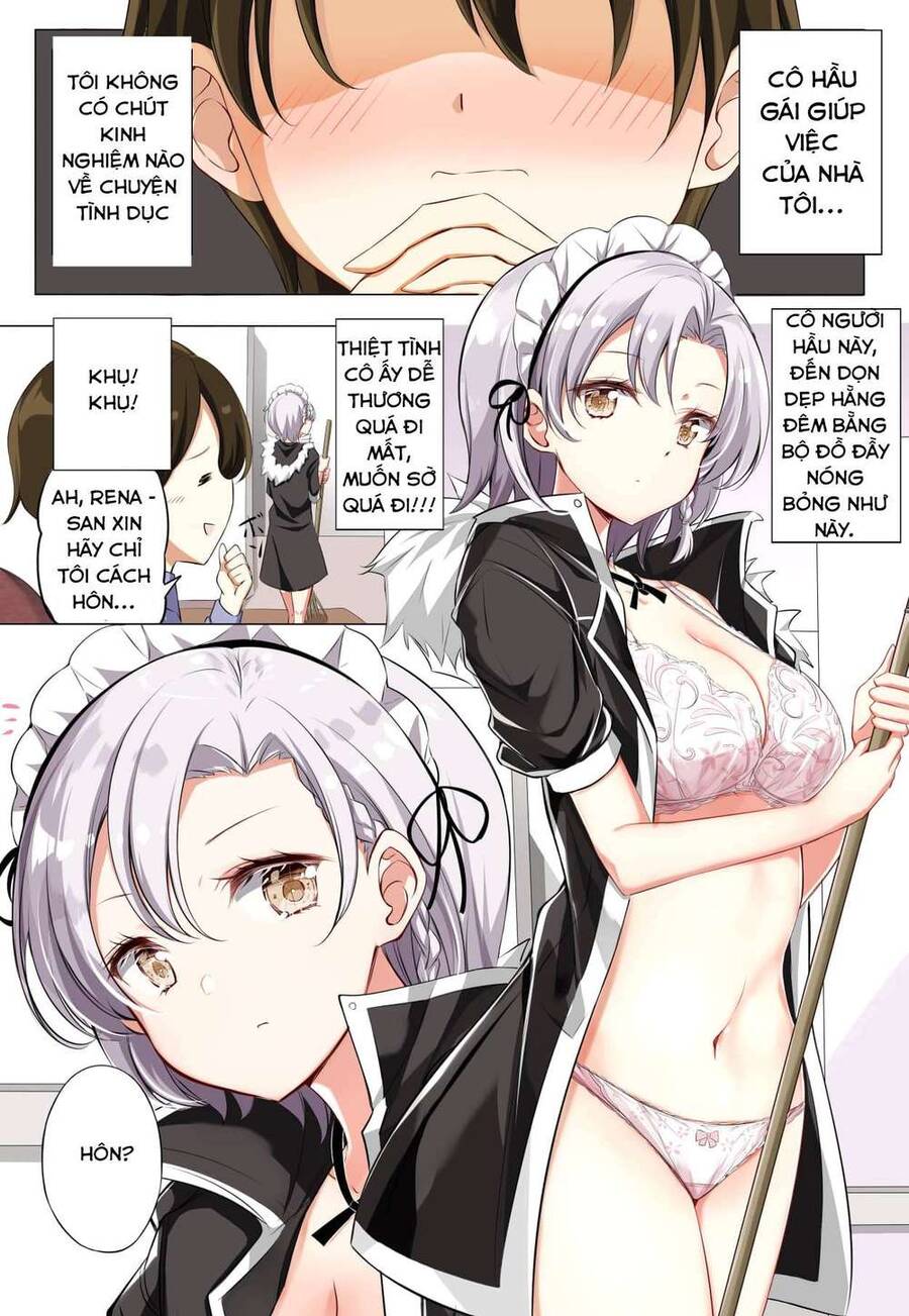 Một Số Mẫu Truyện Siêu Cưng Của Ngài Kojorin Chapter 21 - 3