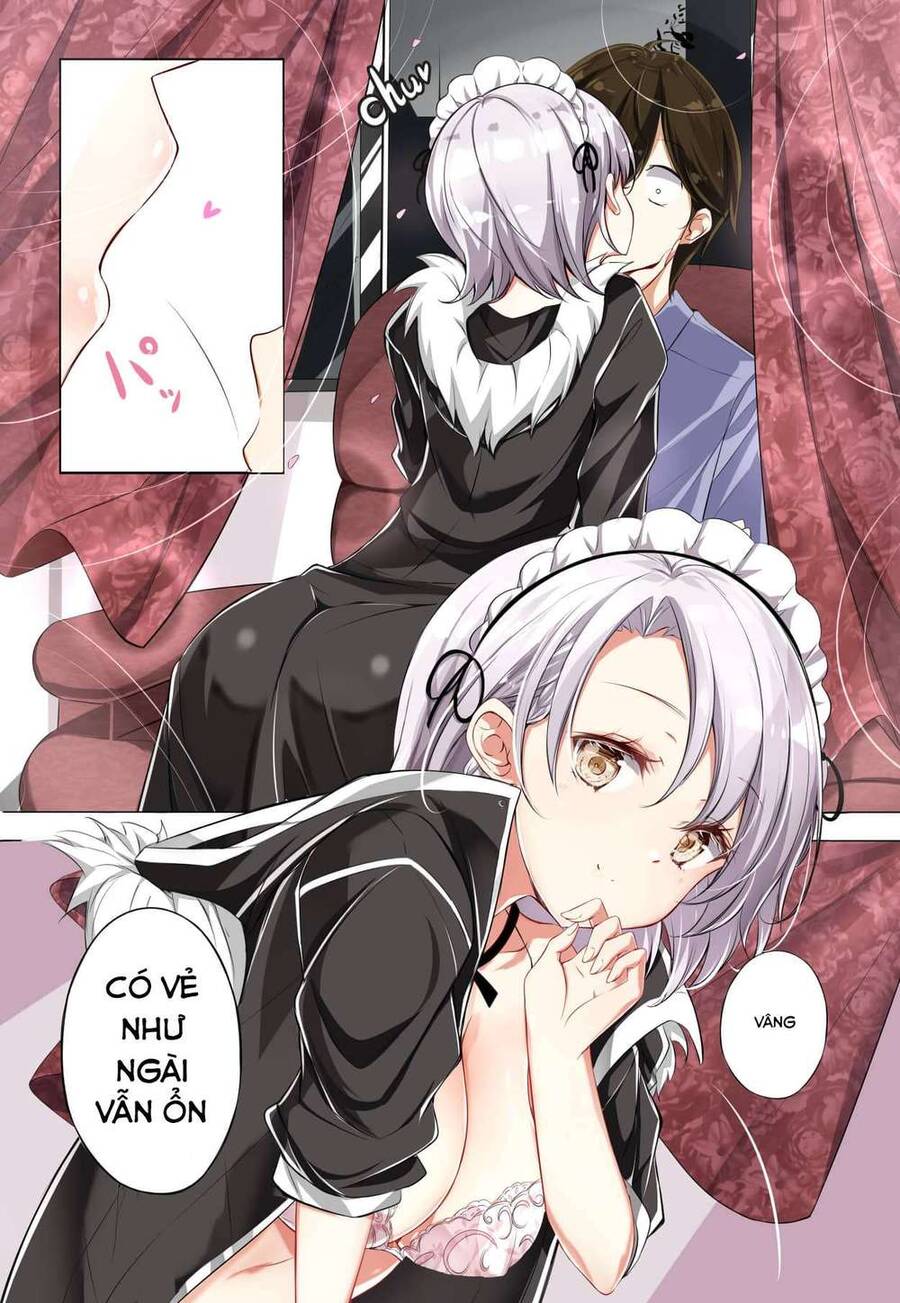 Một Số Mẫu Truyện Siêu Cưng Của Ngài Kojorin Chapter 21 - 5