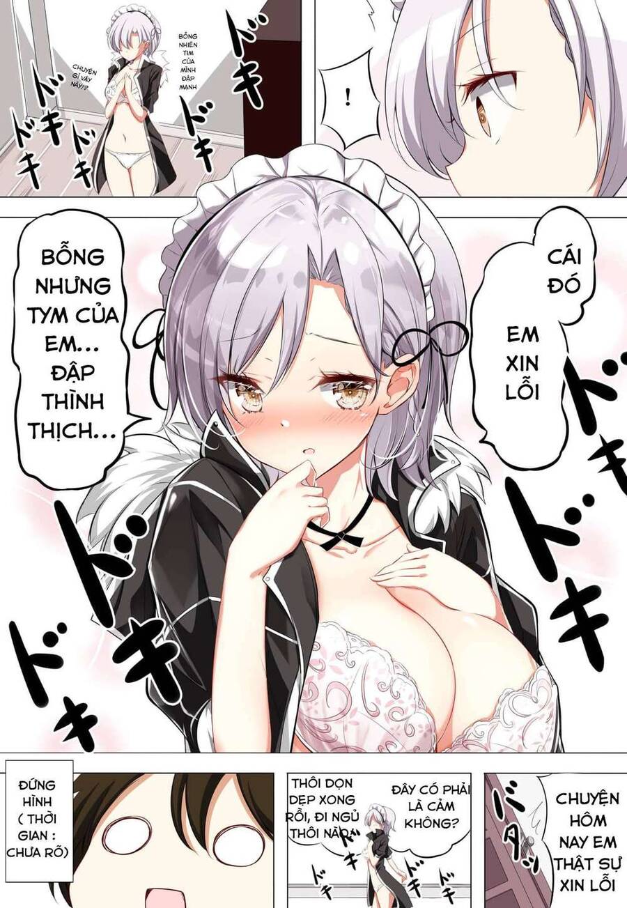 Một Số Mẫu Truyện Siêu Cưng Của Ngài Kojorin Chapter 21 - 6