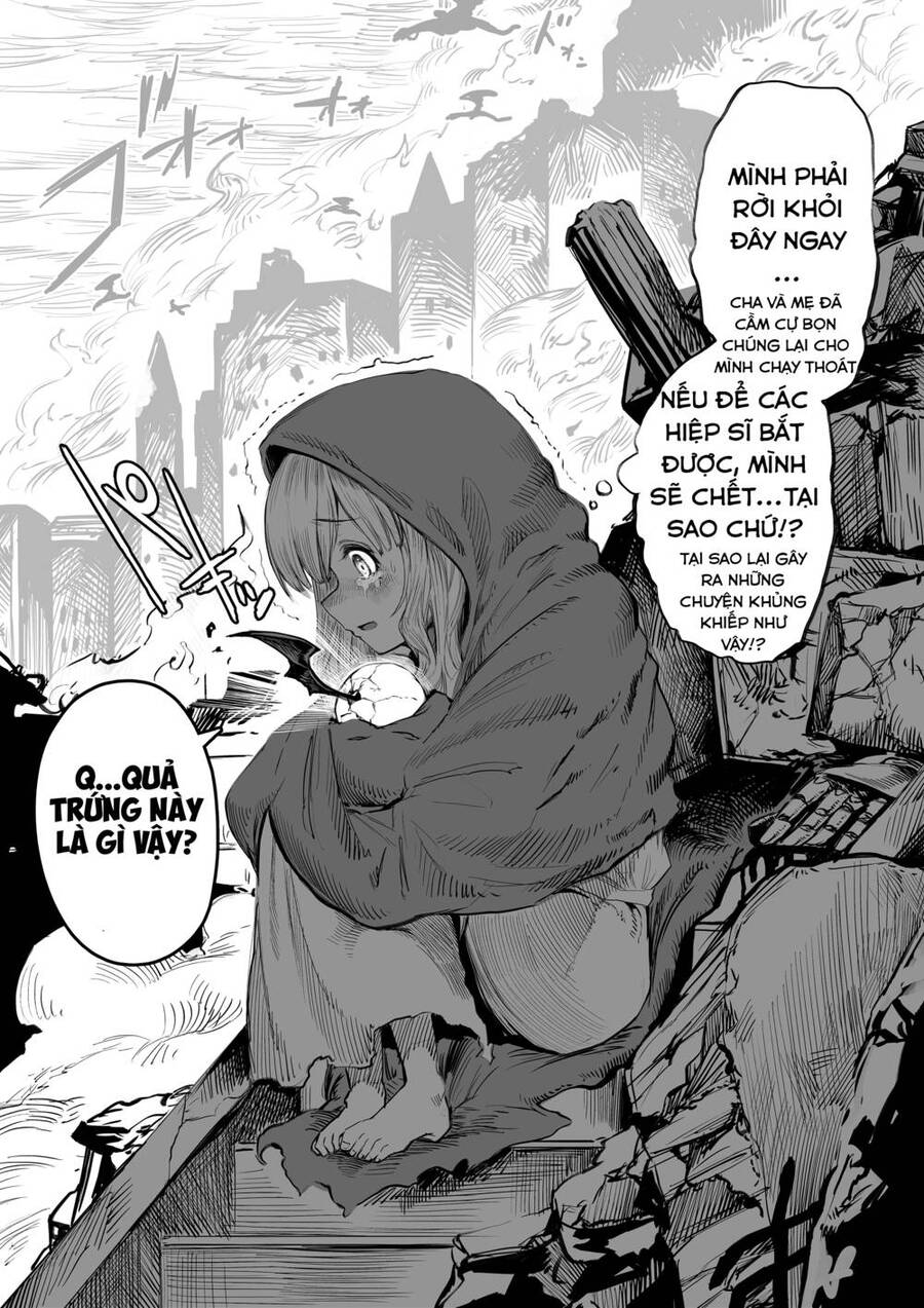 Một Số Mẫu Truyện Siêu Cưng Của Ngài Kojorin Chapter 23 - 1