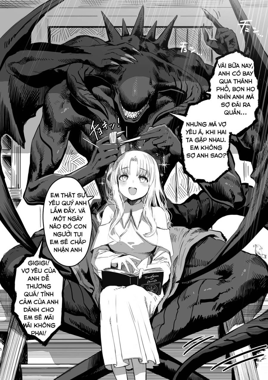 Một Số Mẫu Truyện Siêu Cưng Của Ngài Kojorin Chapter 23 - 2