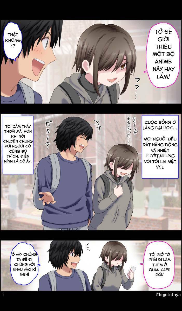 Một Số Mẫu Truyện Siêu Cưng Của Ngài Kojorin Chapter 24 - 1