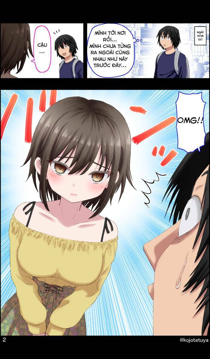 Một Số Mẫu Truyện Siêu Cưng Của Ngài Kojorin Chapter 24 - 2