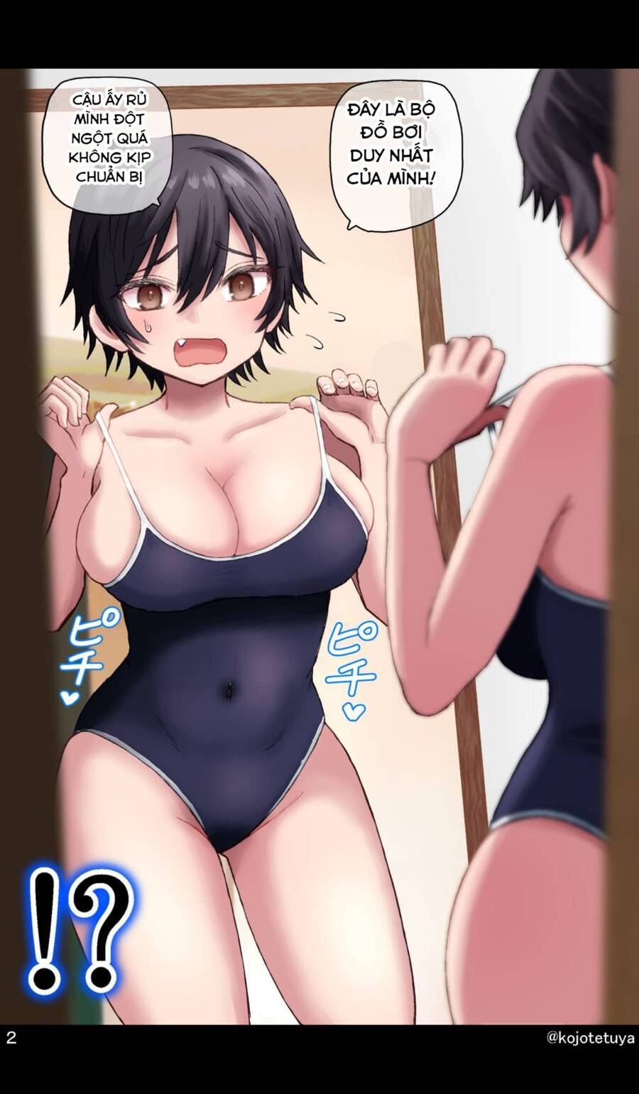 Một Số Mẫu Truyện Siêu Cưng Của Ngài Kojorin Chapter 25 - 2