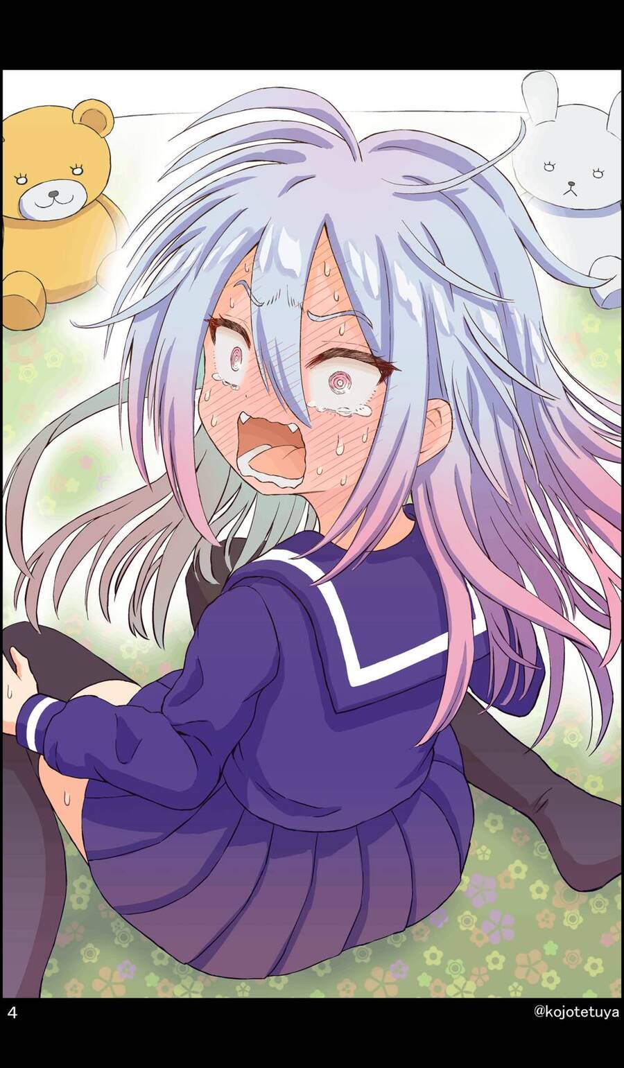 Một Số Mẫu Truyện Siêu Cưng Của Ngài Kojorin Chapter 3 - 4