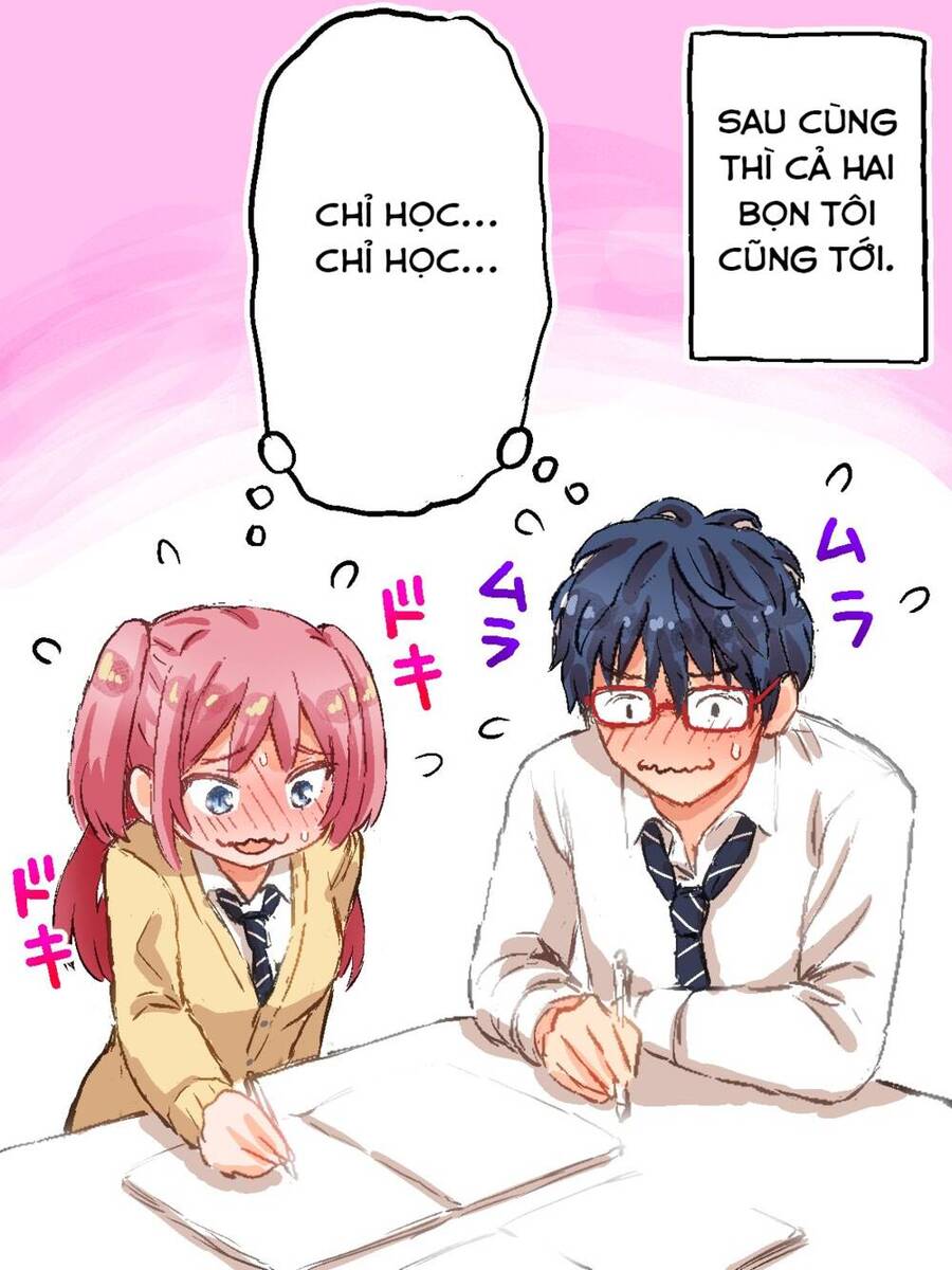 Một Số Mẫu Truyện Siêu Cưng Của Ngài Kojorin Chapter 4 - 5