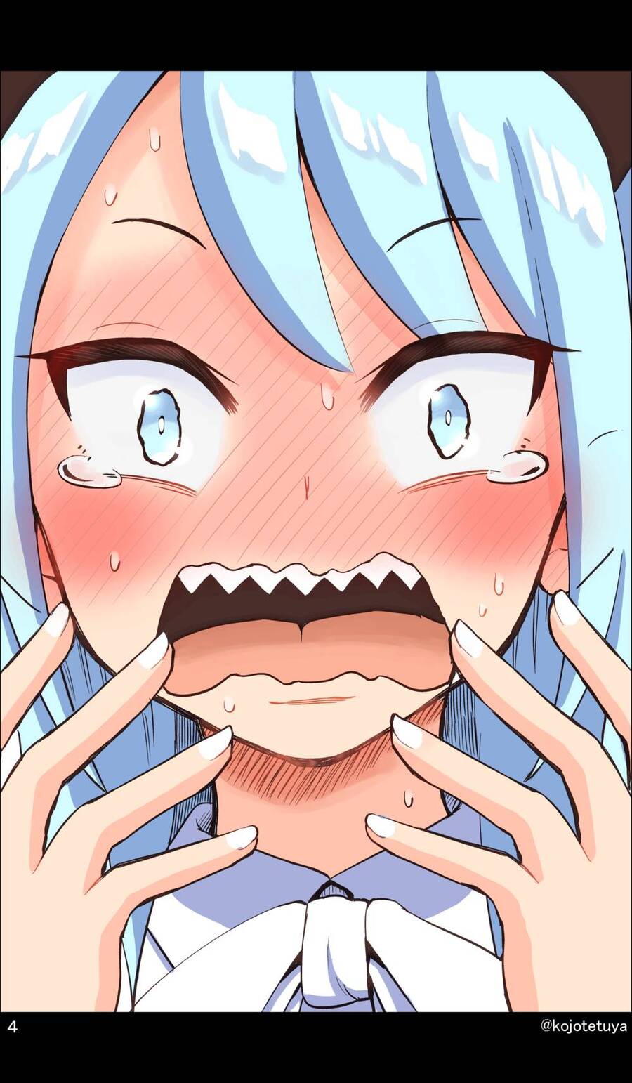 Một Số Mẫu Truyện Siêu Cưng Của Ngài Kojorin Chapter 7 - 4